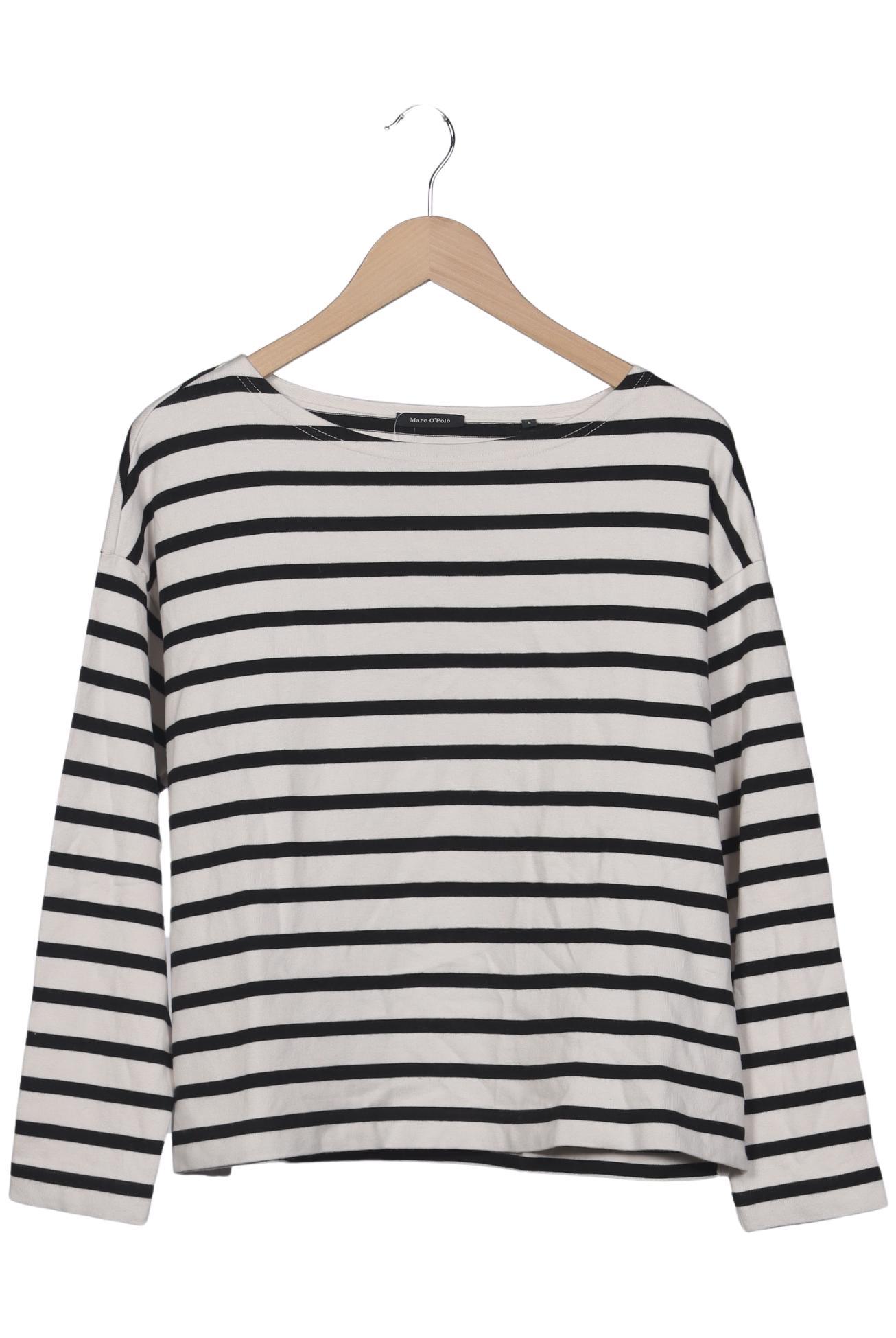 

Marc O Polo Damen Langarmshirt, mehrfarbig, Gr. 38