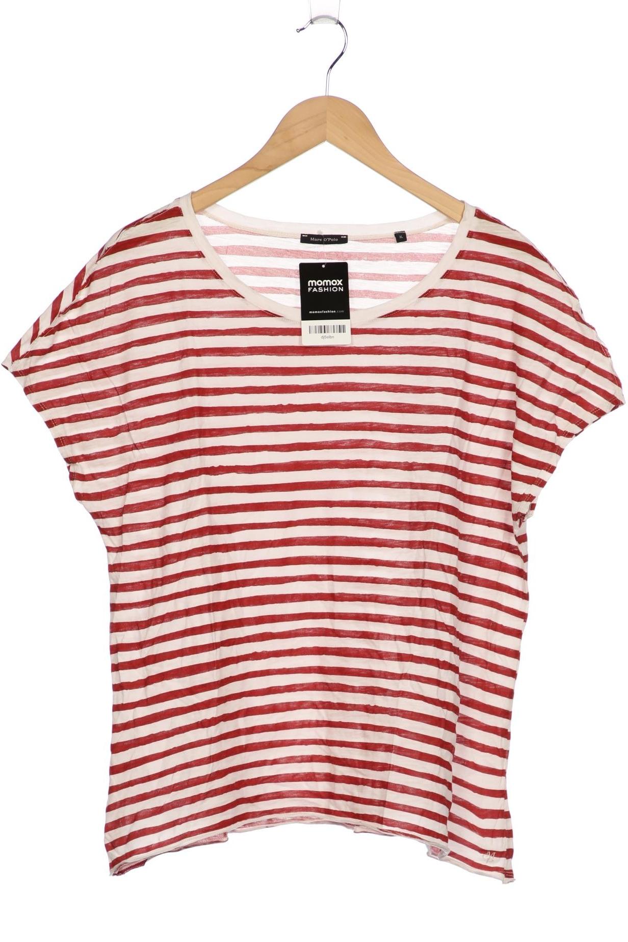 

Marc O Polo Damen T-Shirt, rot, Gr. 44