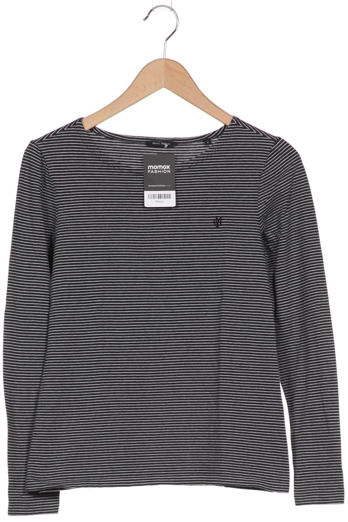 

Marc O Polo Damen Langarmshirt, schwarz