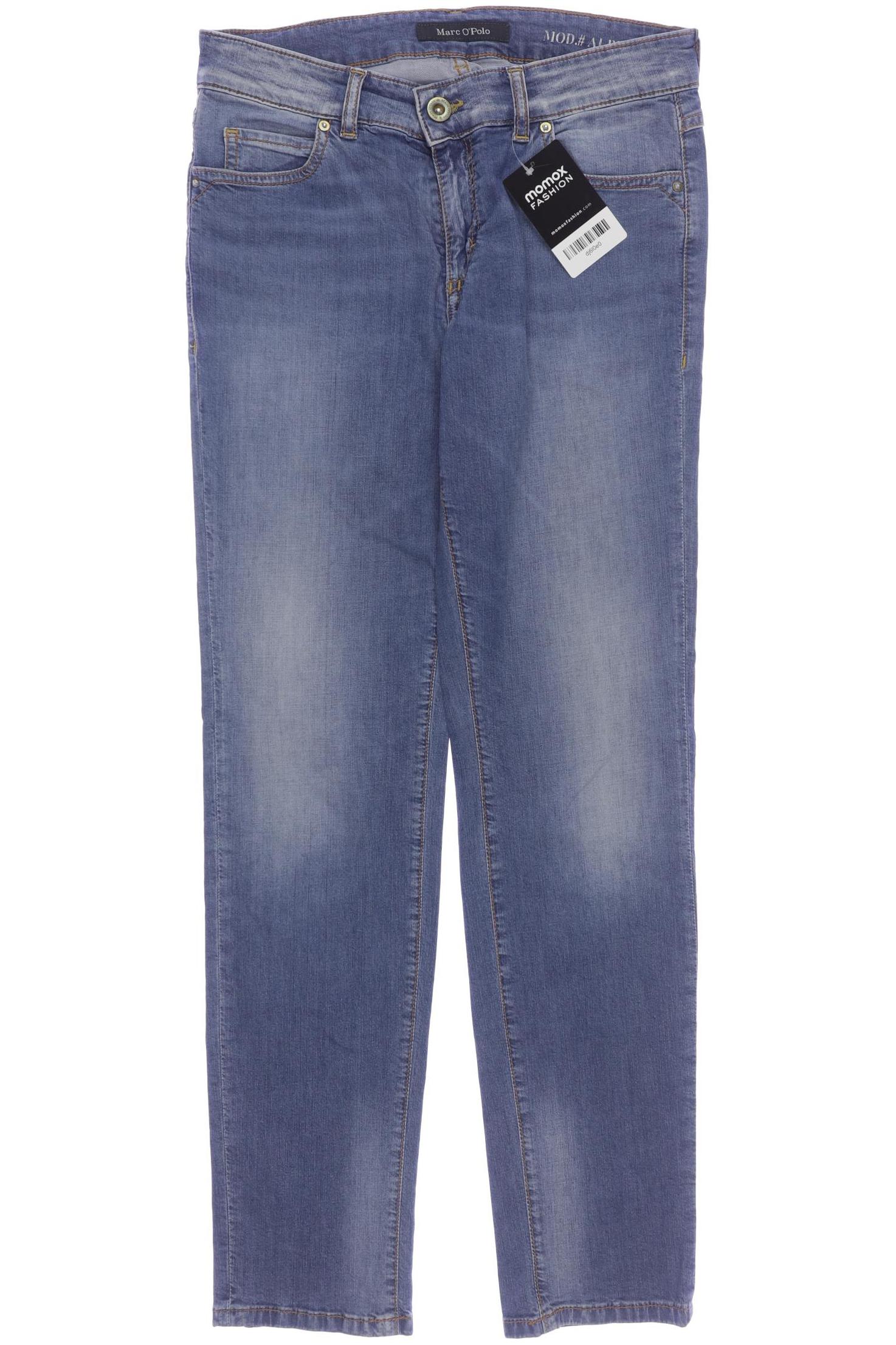 

Marc O Polo Damen Jeans, blau, Gr. 27