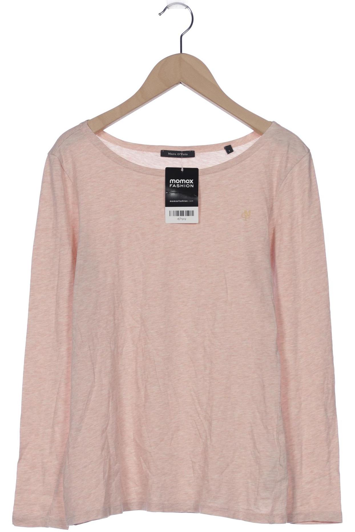 

Marc O Polo Damen Langarmshirt, pink