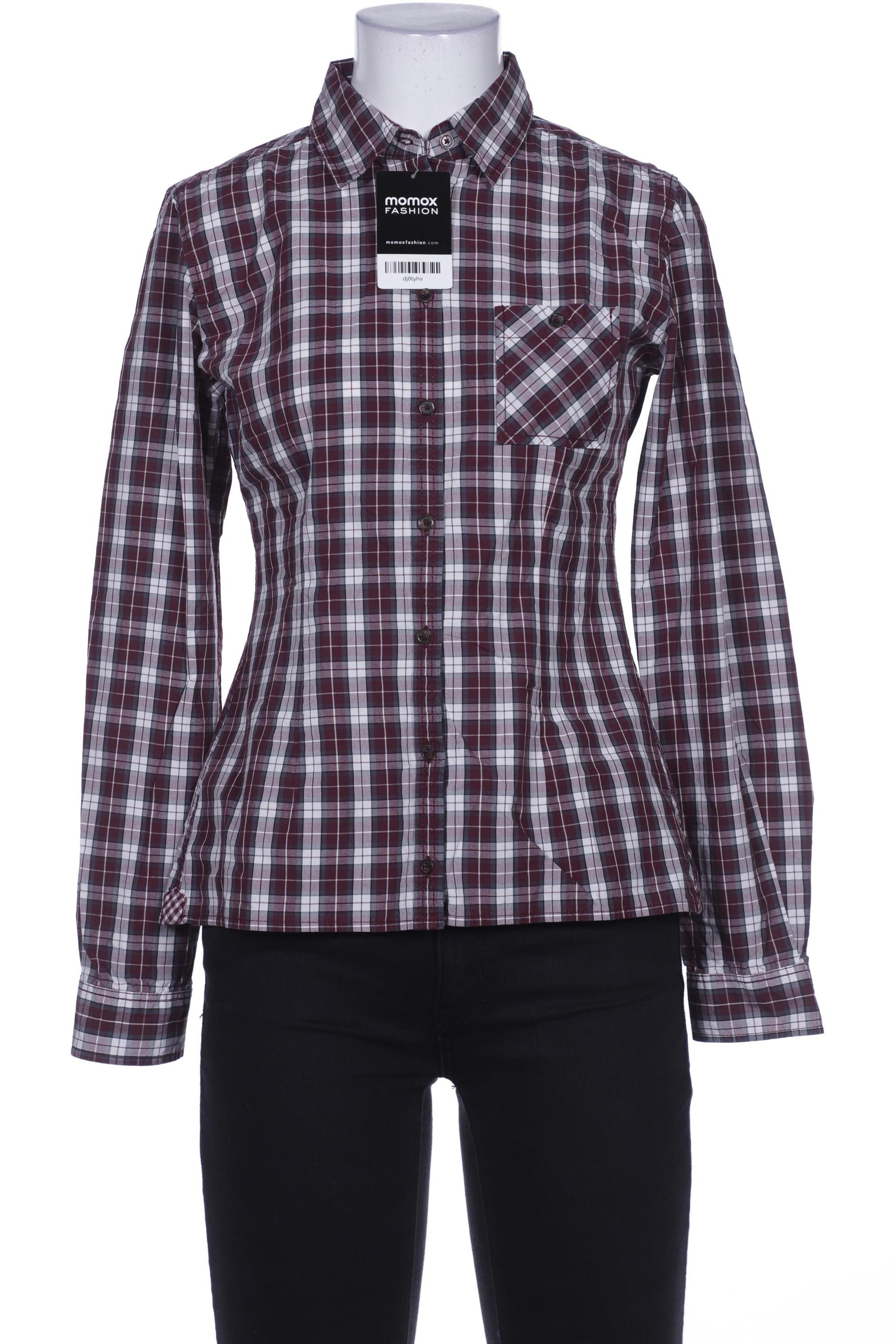 

Marc O Polo Damen Bluse, bordeaux