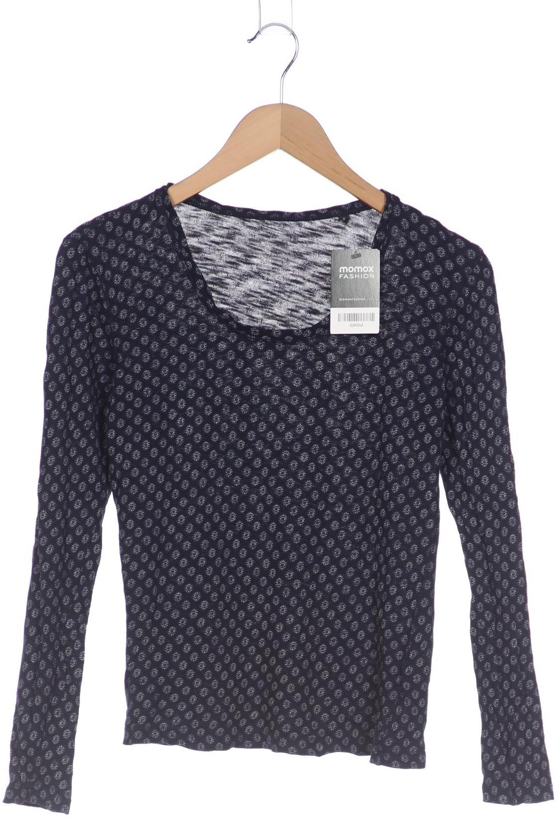 

Marc O Polo Damen Langarmshirt, marineblau, Gr. 38