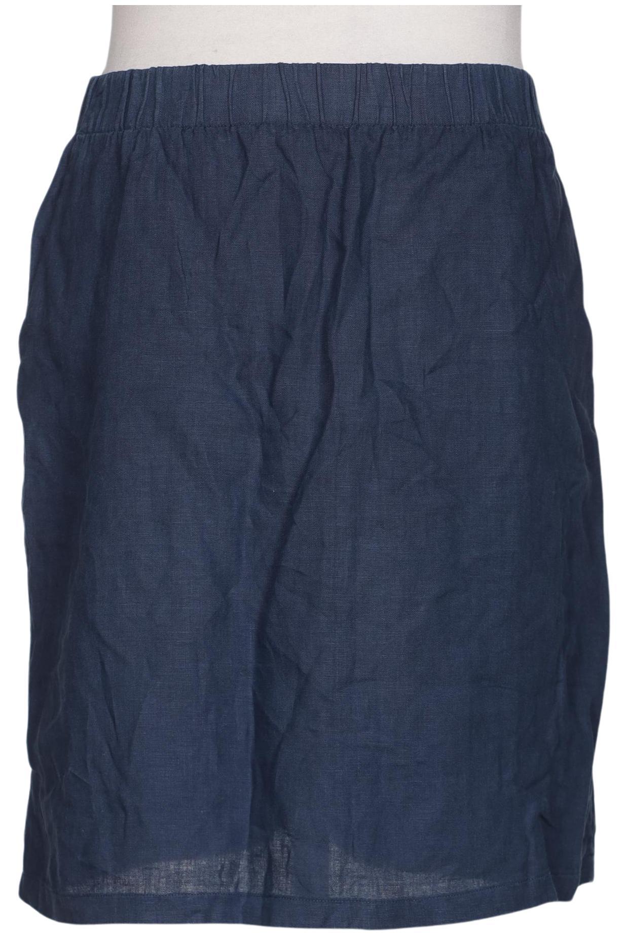 

Marc O Polo Damen Rock, marineblau, Gr. 42