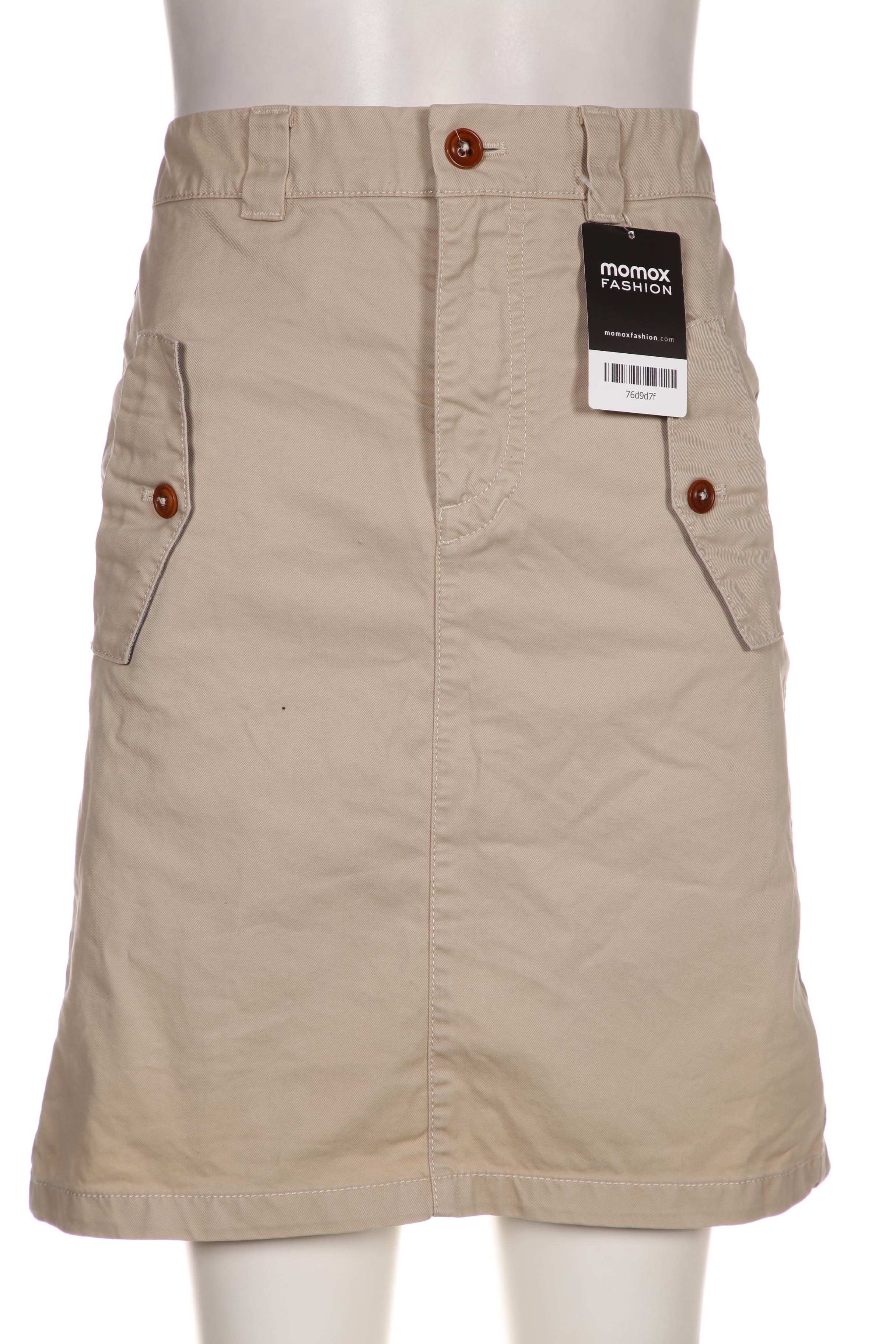 

Marc O Polo Damen Rock, beige, Gr. 34