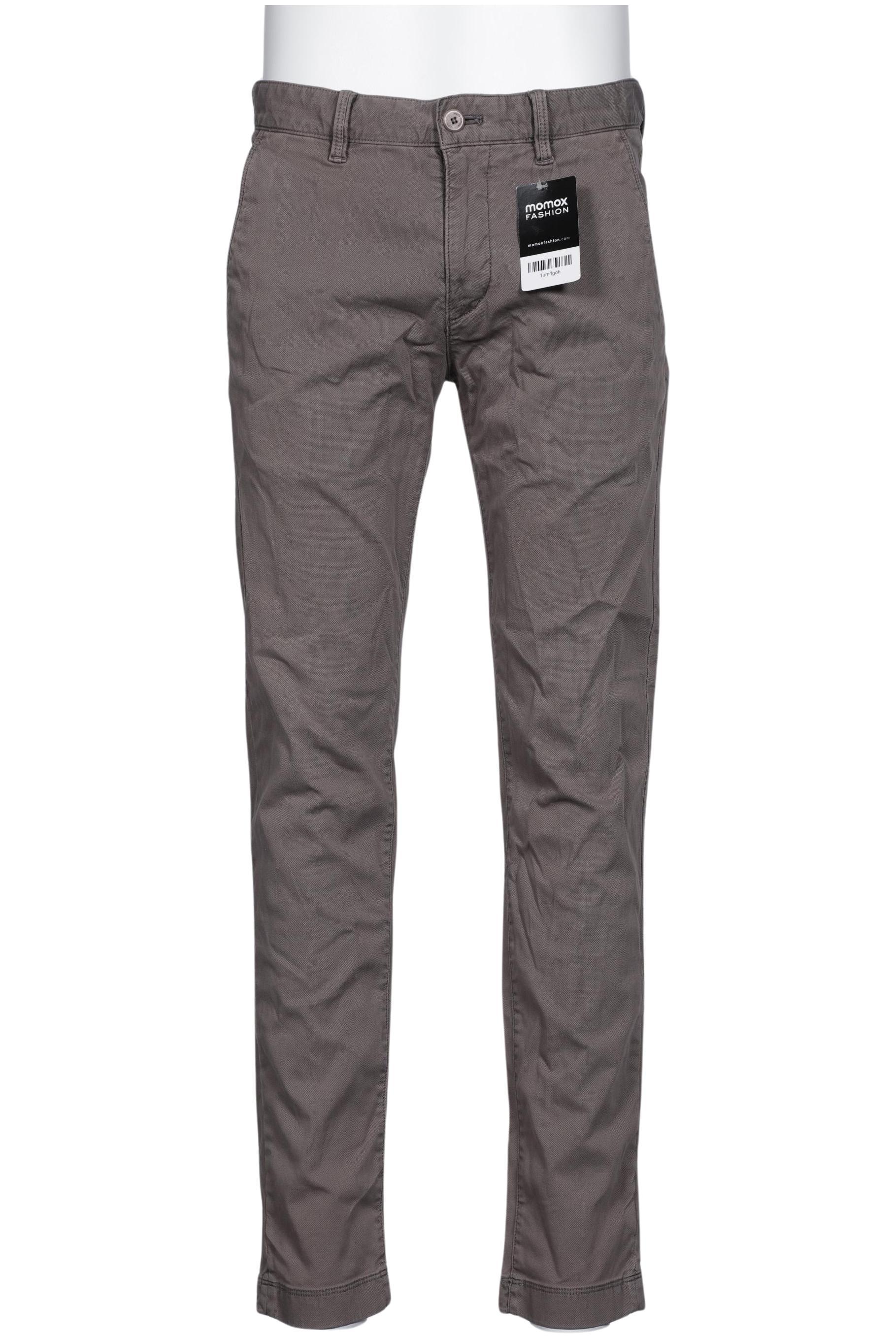 

Marc O Polo Herren Stoffhose, grau, Gr. 31