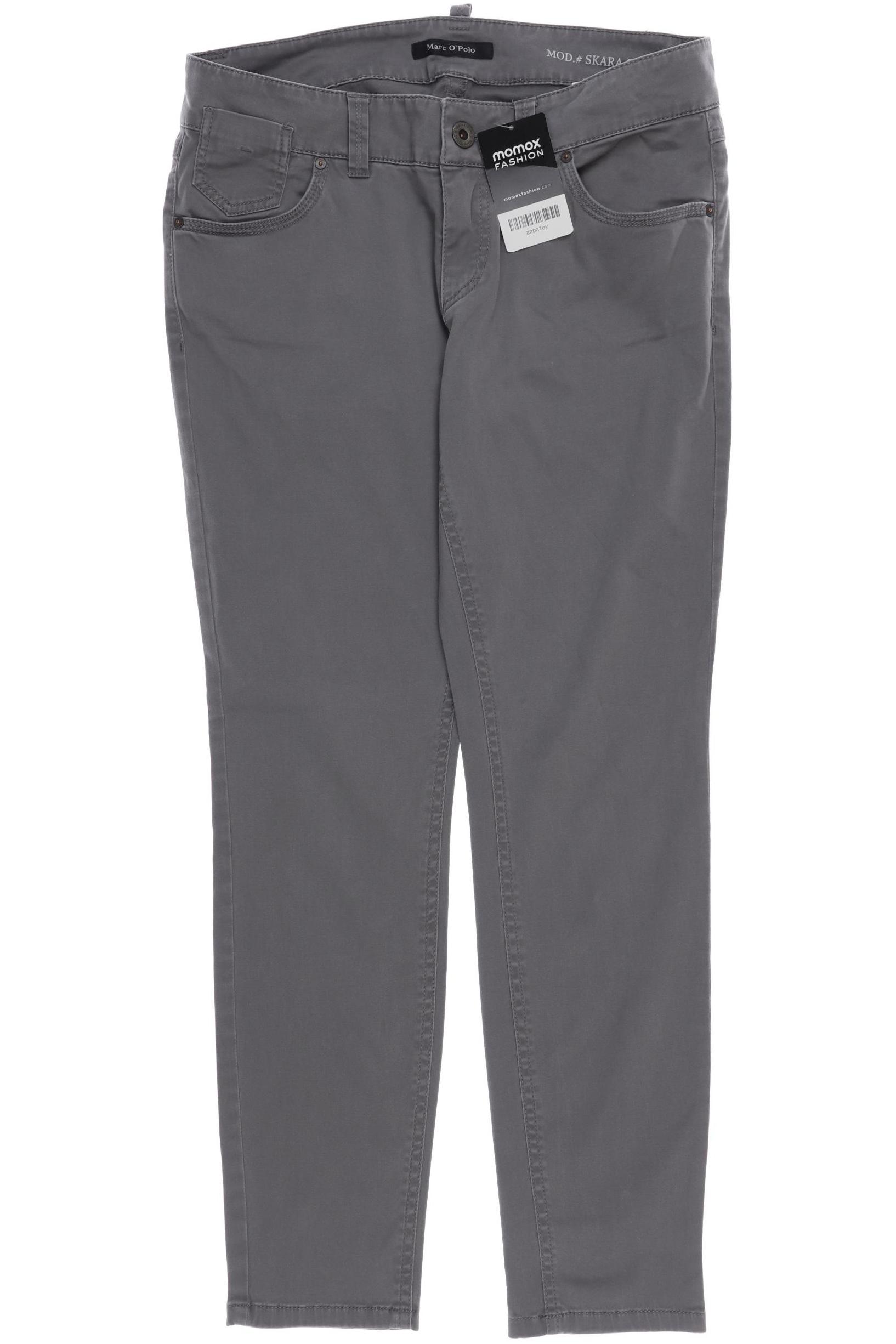

Marc O Polo Damen Jeans, grau, Gr. 30