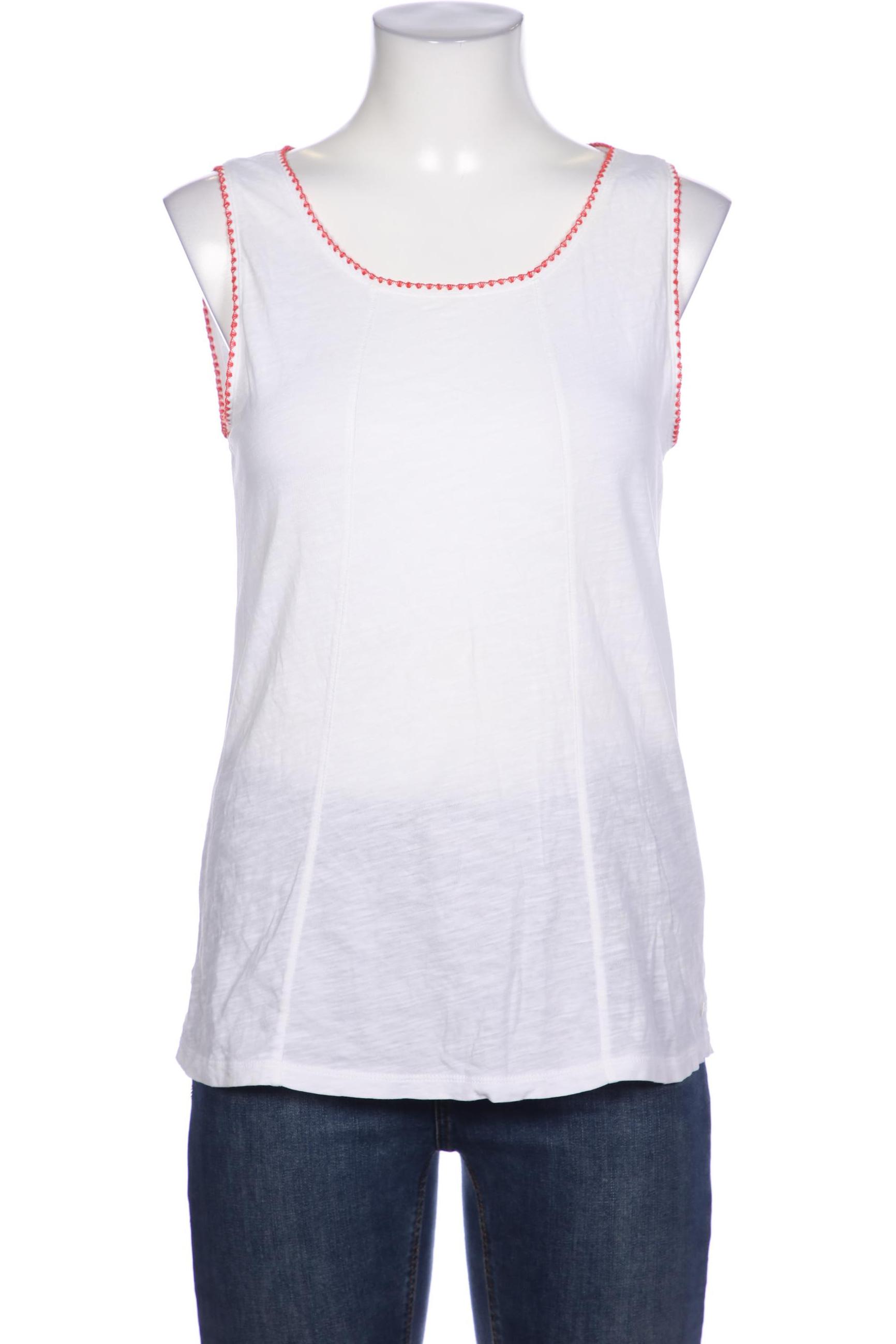 

Marc O Polo Damen Top, weiß, Gr. 36