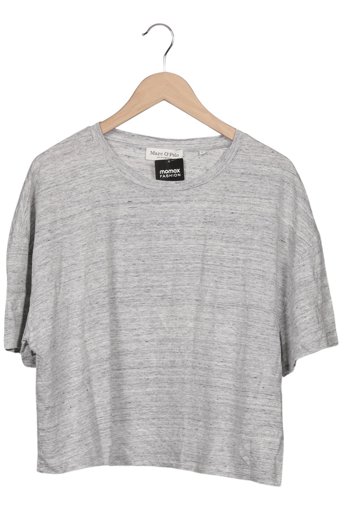 

Marc O Polo Damen T-Shirt, grau, Gr. 44
