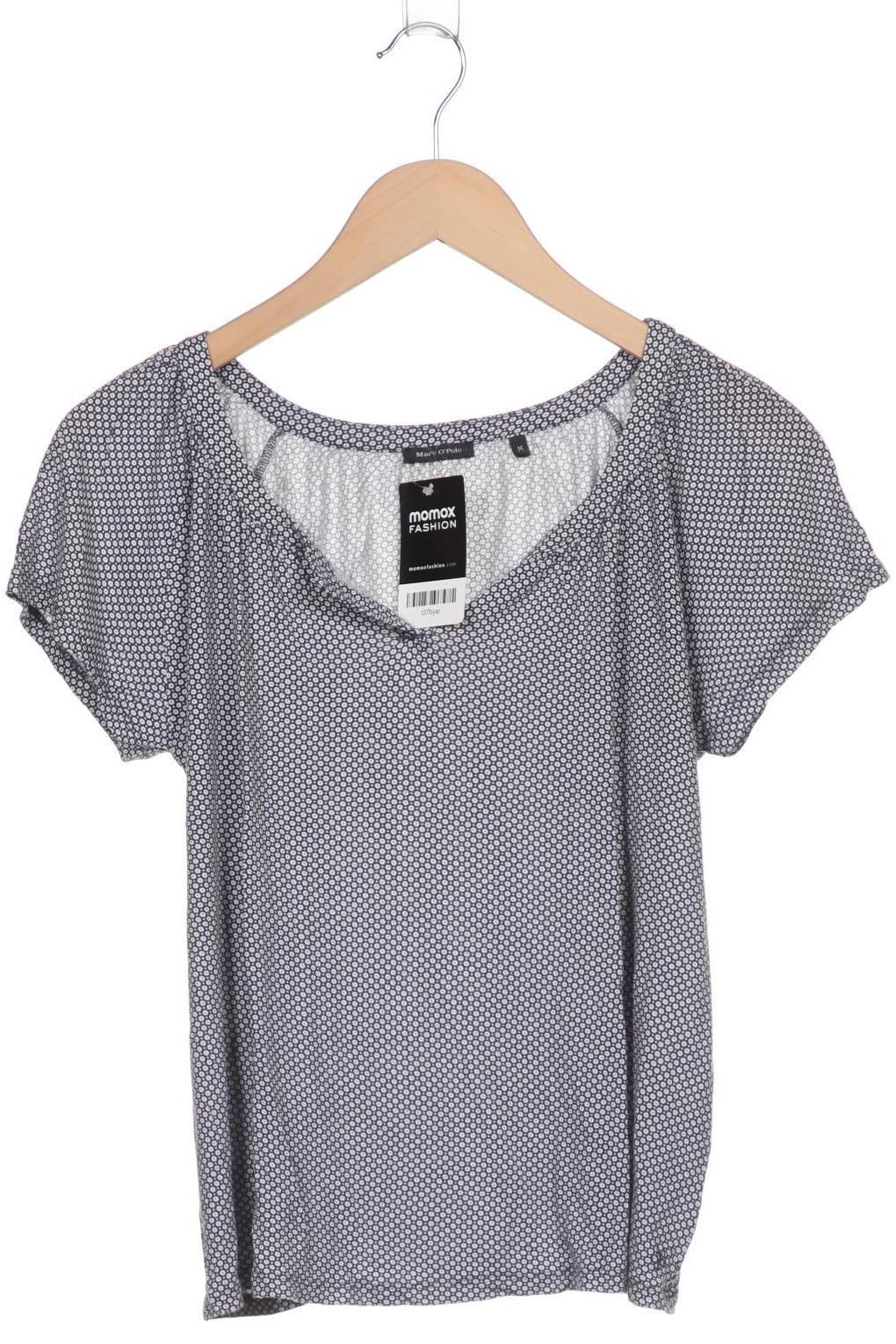 

Marc O Polo Damen T-Shirt, marineblau, Gr. 38