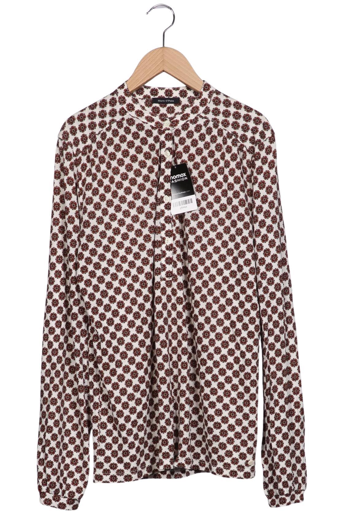 

Marc O Polo Damen Langarmshirt, mehrfarbig, Gr. 38