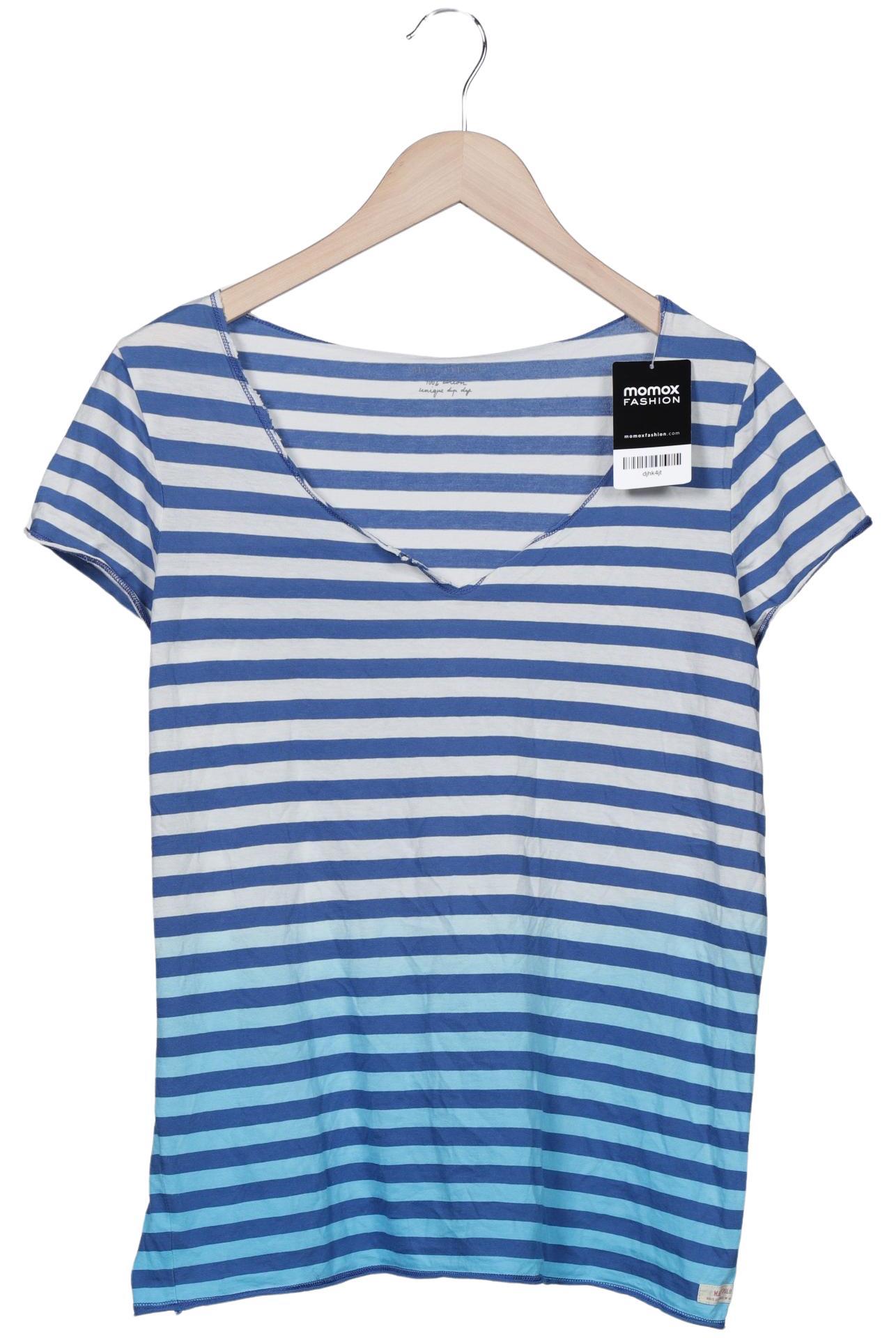 

Marc O Polo Damen T-Shirt, mehrfarbig, Gr. 44