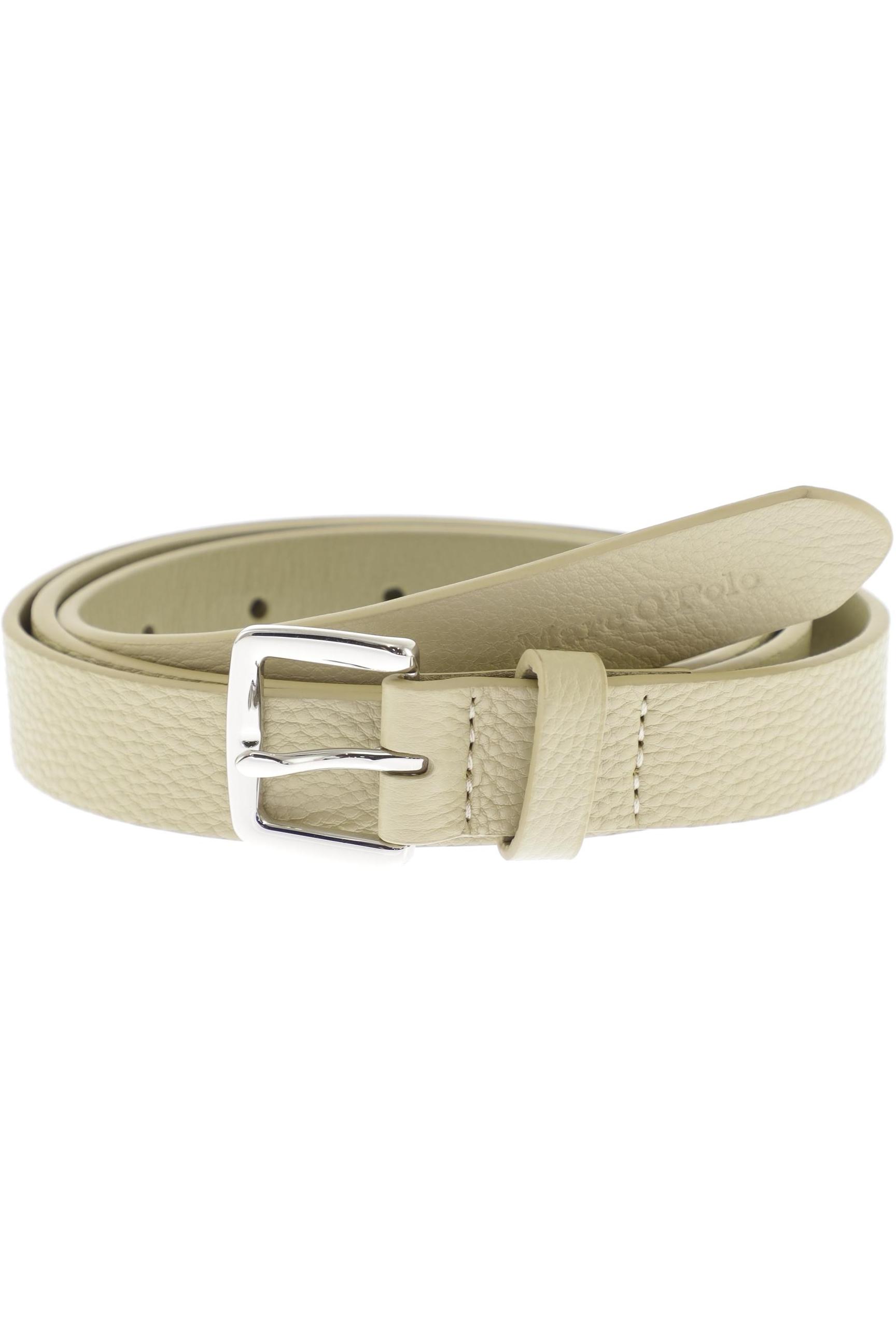 

Marc O Polo Damen Gürtel, beige, Gr. 90
