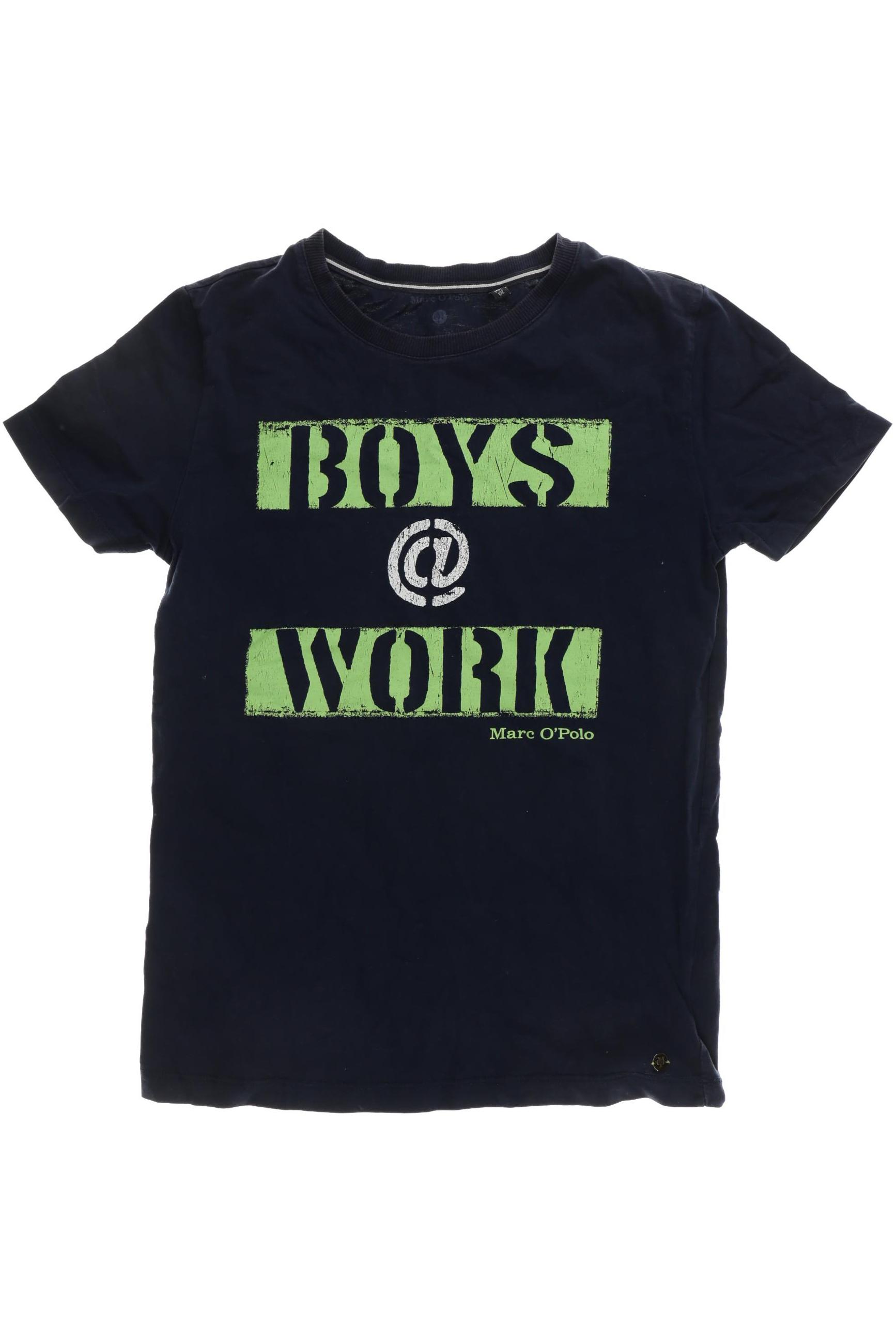 

Marc O Polo Herren T-Shirt, blau, Gr. 146
