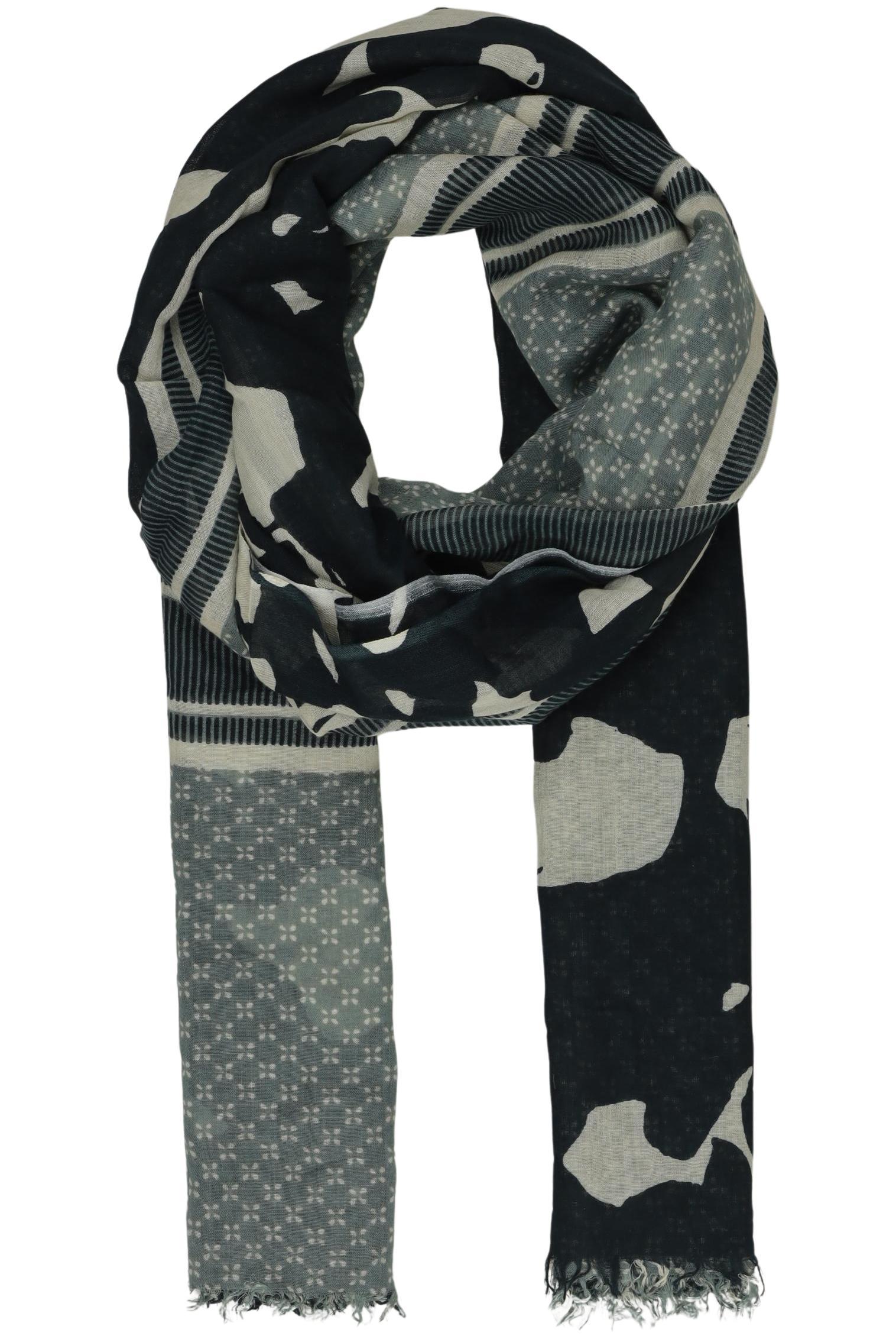 

Marc O Polo Damen Schal, mehrfarbig, Gr.