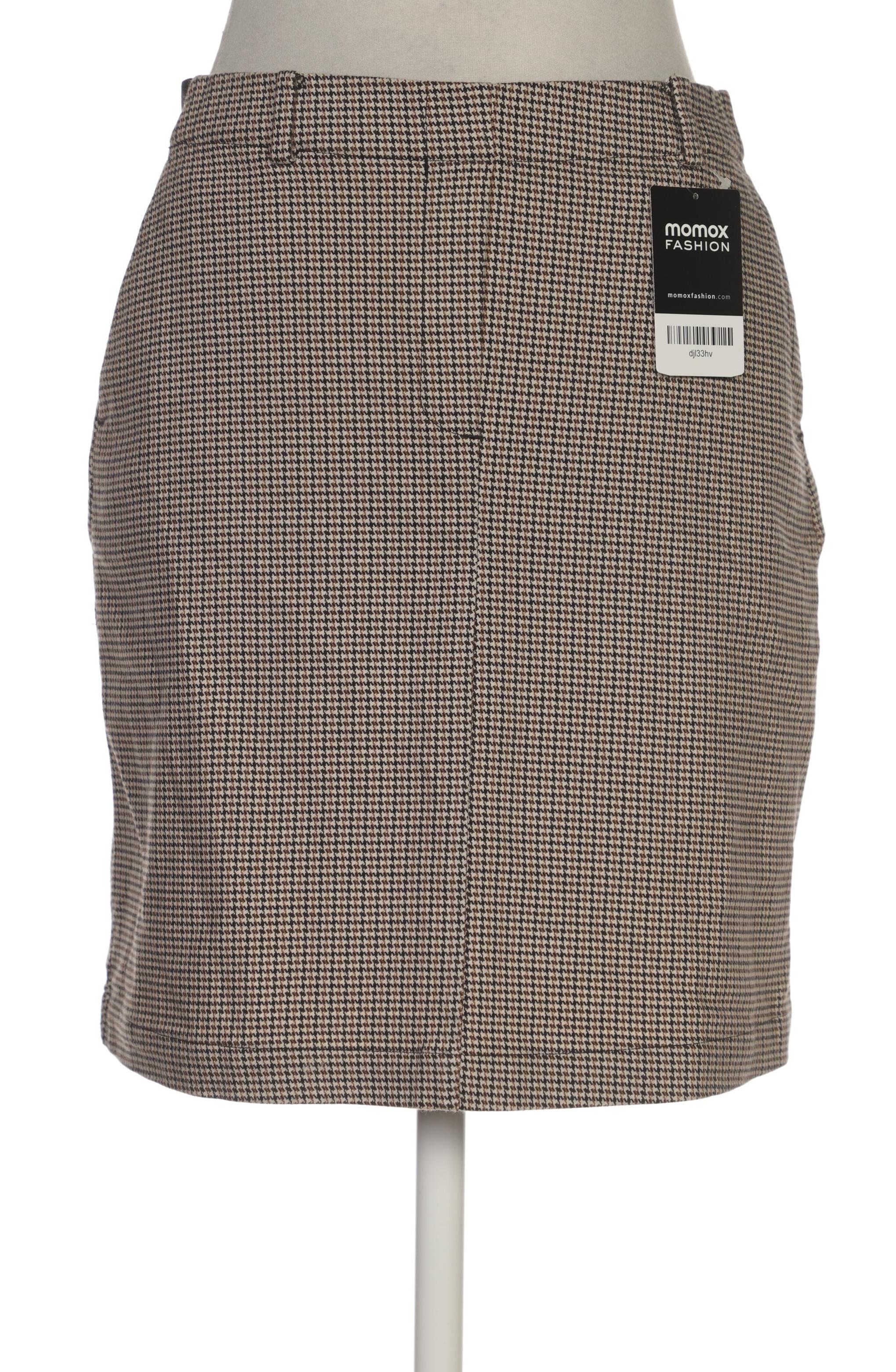 

Marc O Polo Damen Rock, braun, Gr. 34