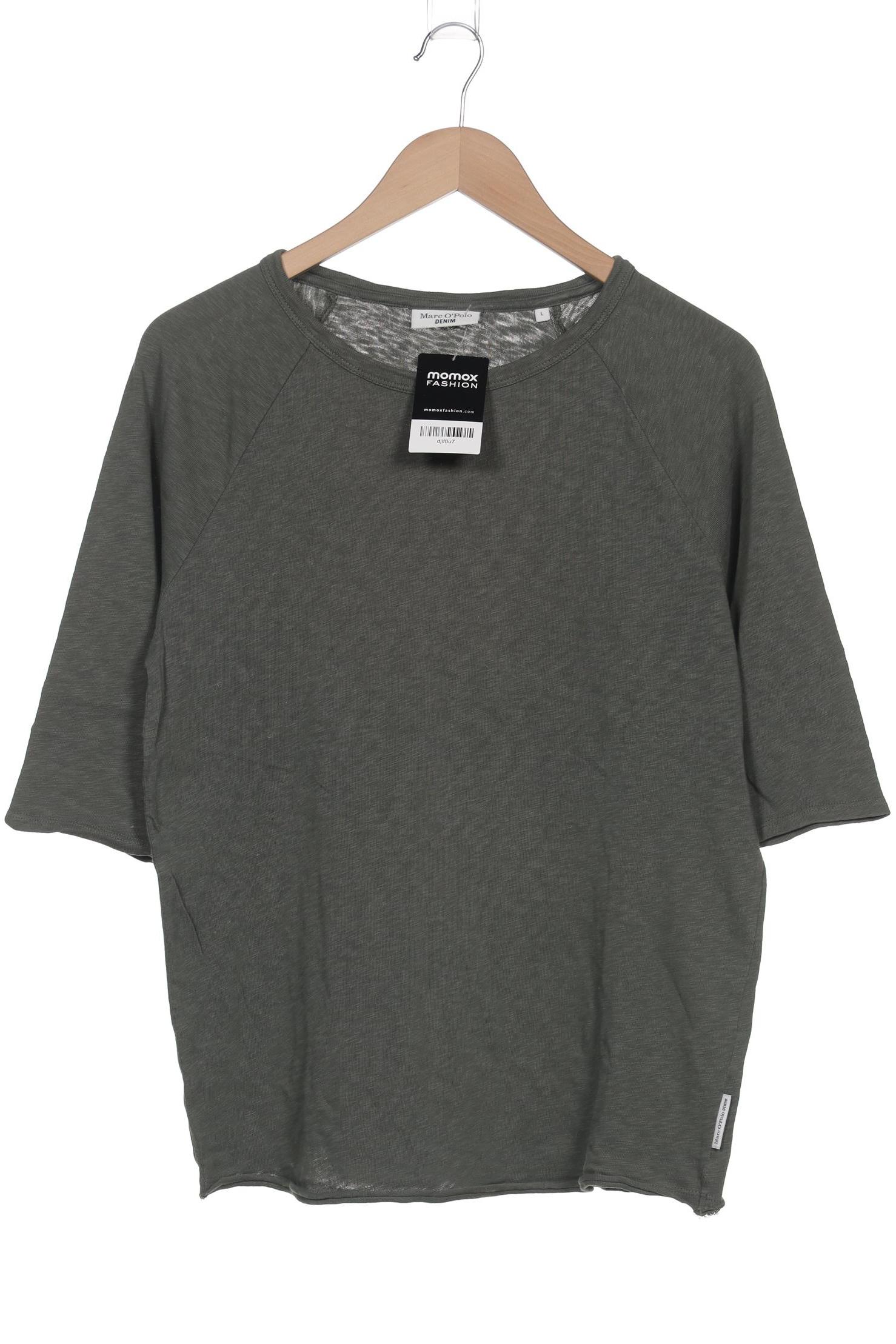 

Marc O Polo Damen Langarmshirt, grün, Gr. 42