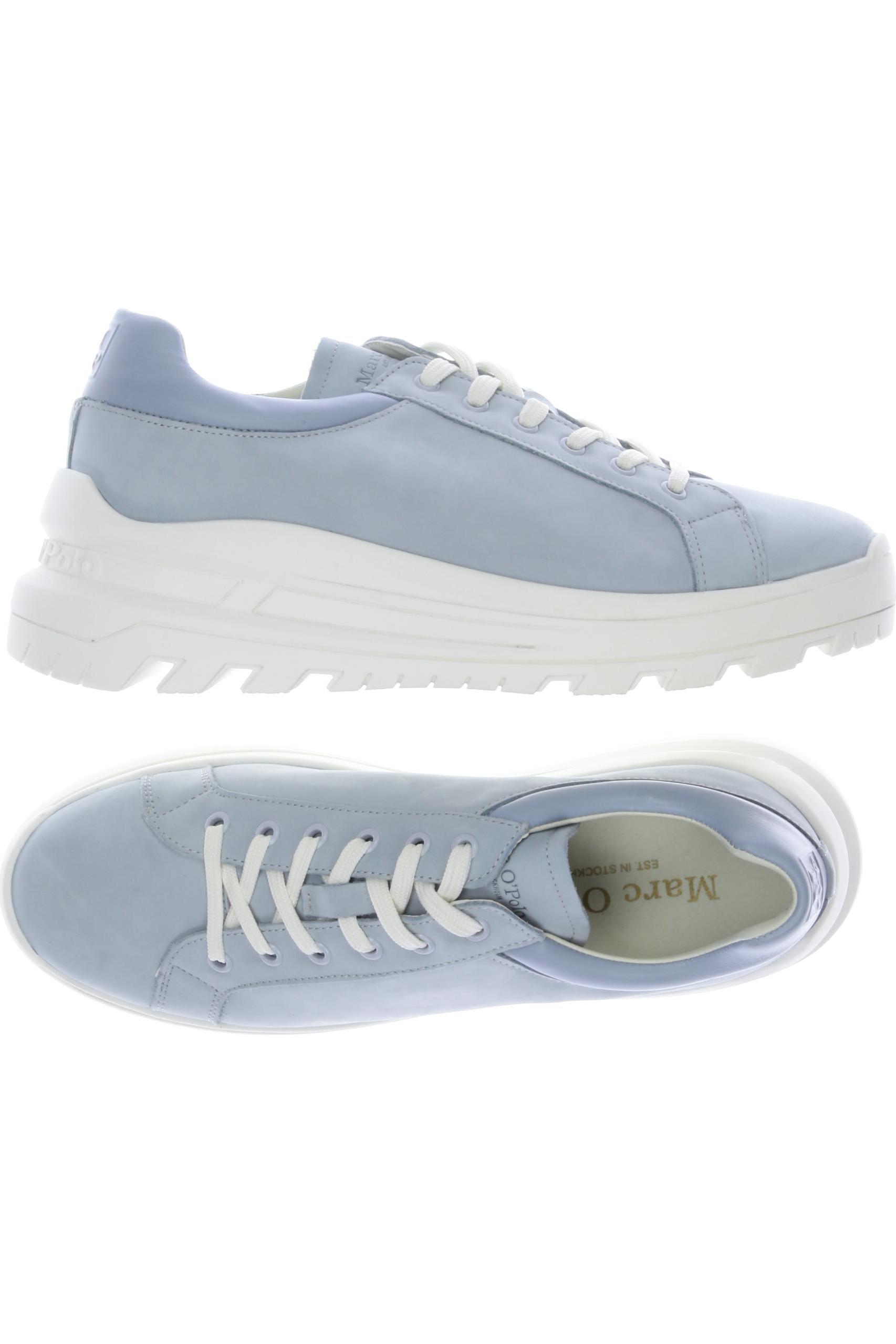 

Marc O Polo Damen Sneakers, hellblau, Gr. 41