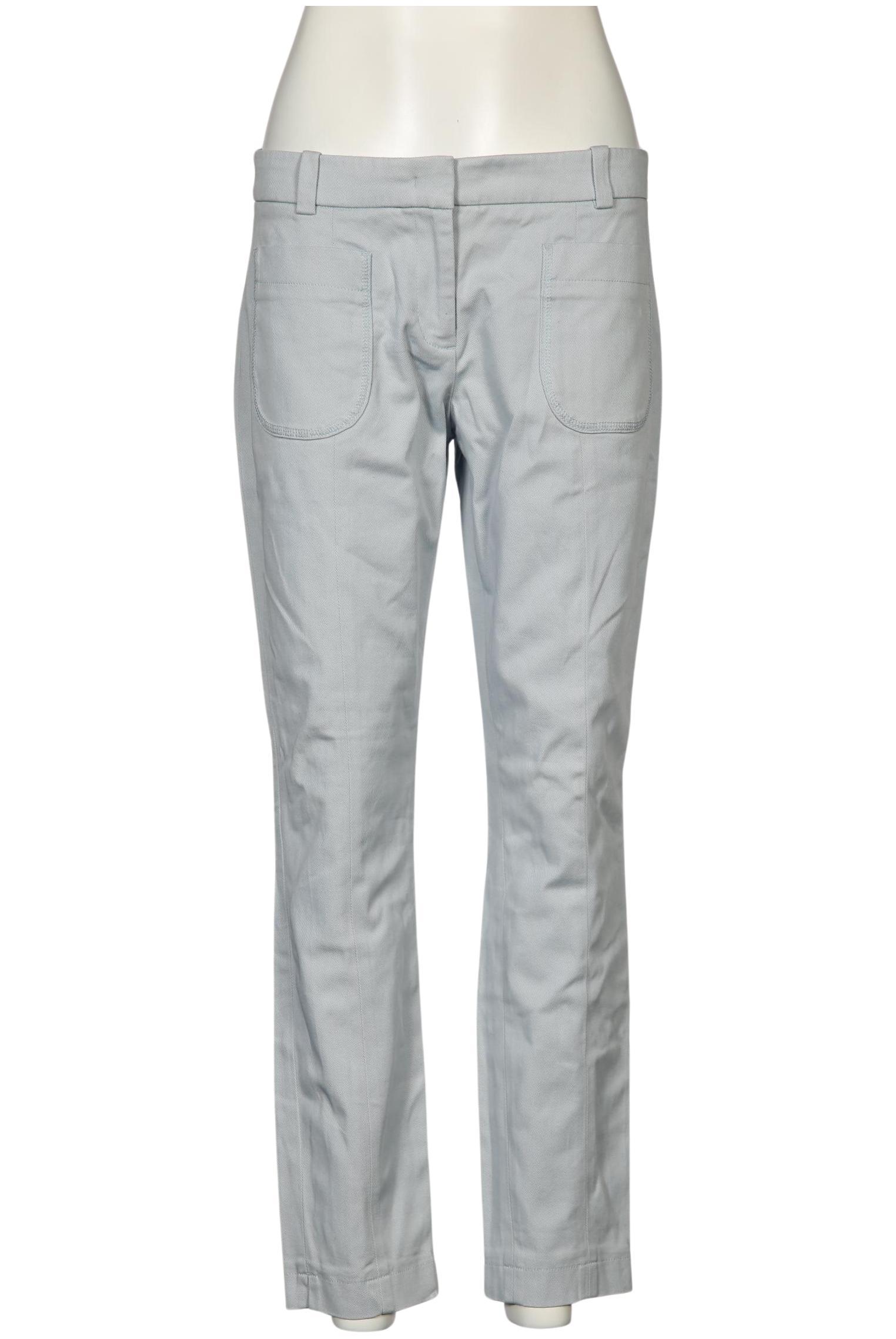 

Marc O Polo Damen Stoffhose, hellblau, Gr. 38