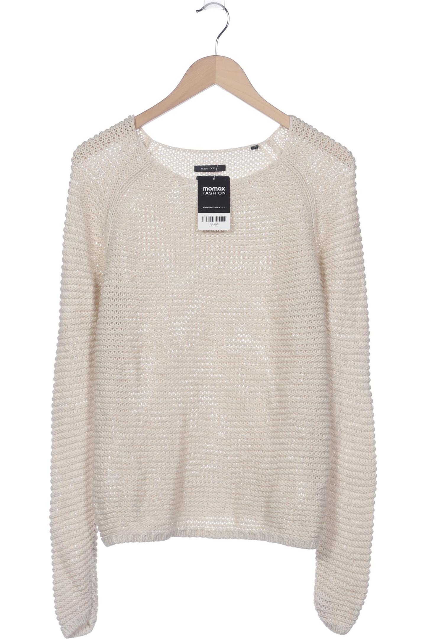 

Marc O Polo Damen Pullover, beige, Gr. 44