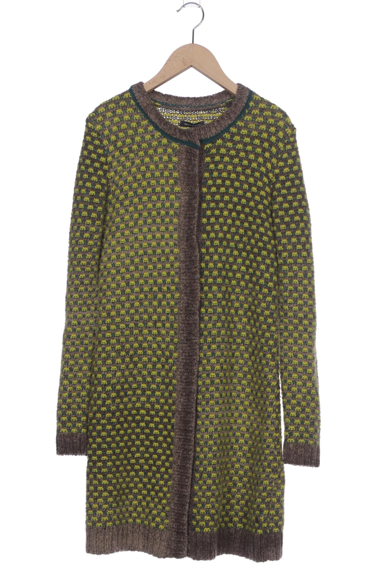 

Marc O Polo Damen Strickjacke, braun, Gr. 36