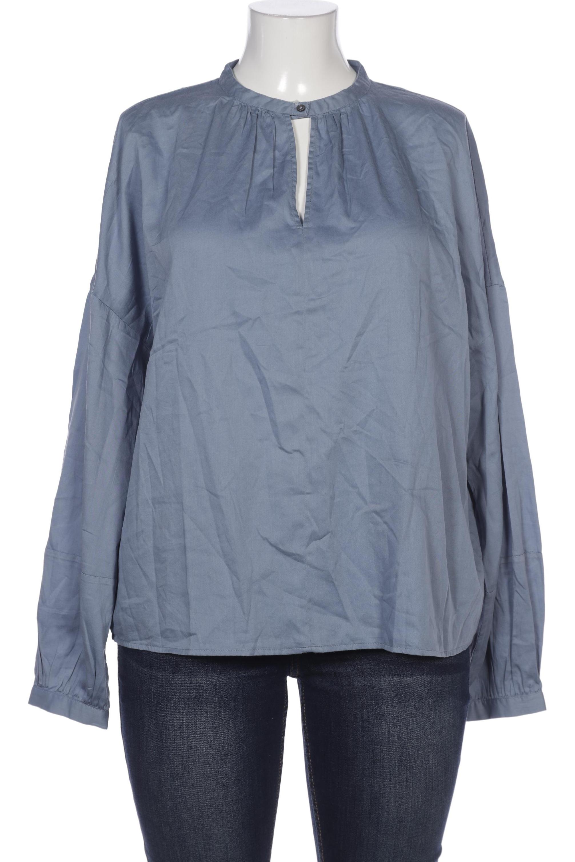 

Marc O Polo Damen Bluse, blau