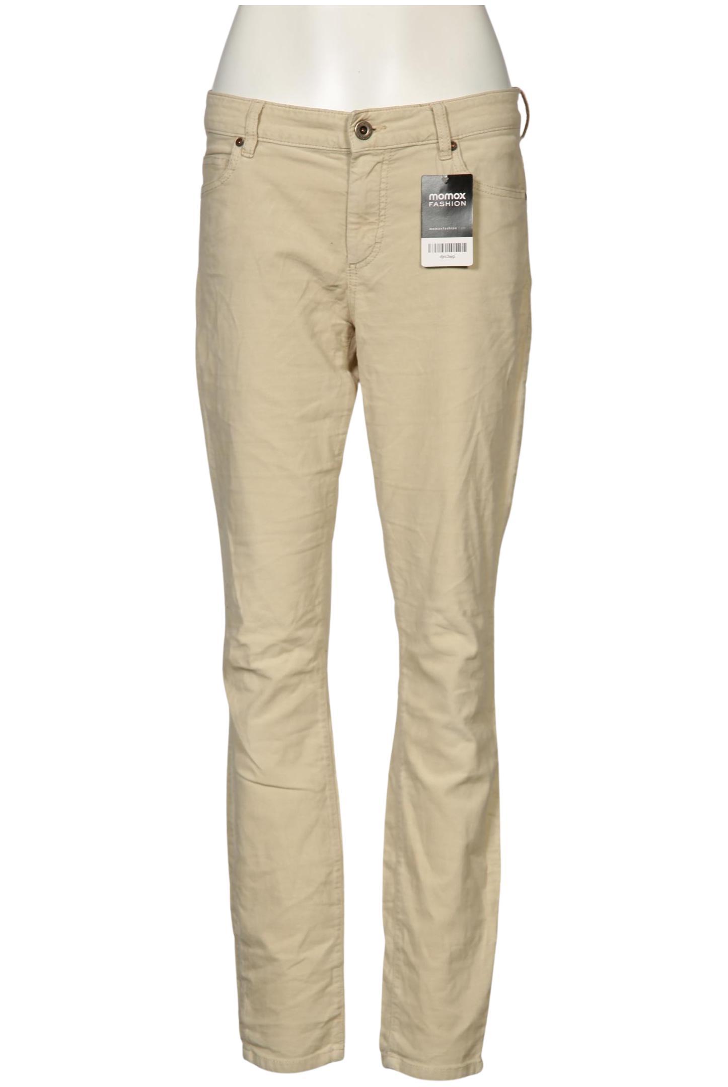 

Marc O Polo Damen Jeans, beige, Gr. 29