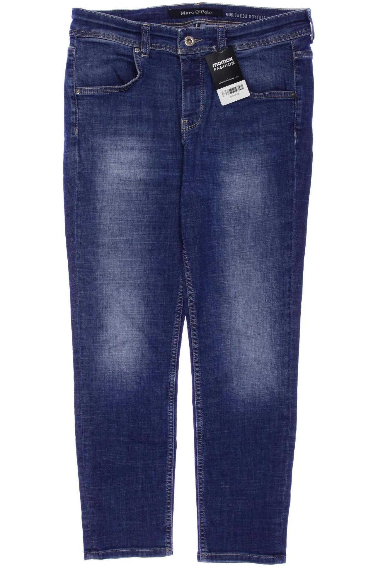 

Marc O Polo Damen Jeans, blau, Gr. 29