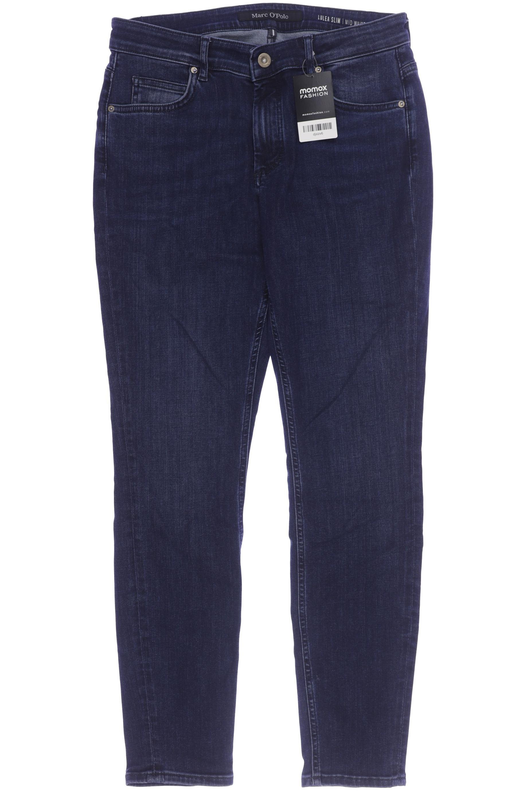 

Marc O Polo Damen Jeans, marineblau, Gr. 31