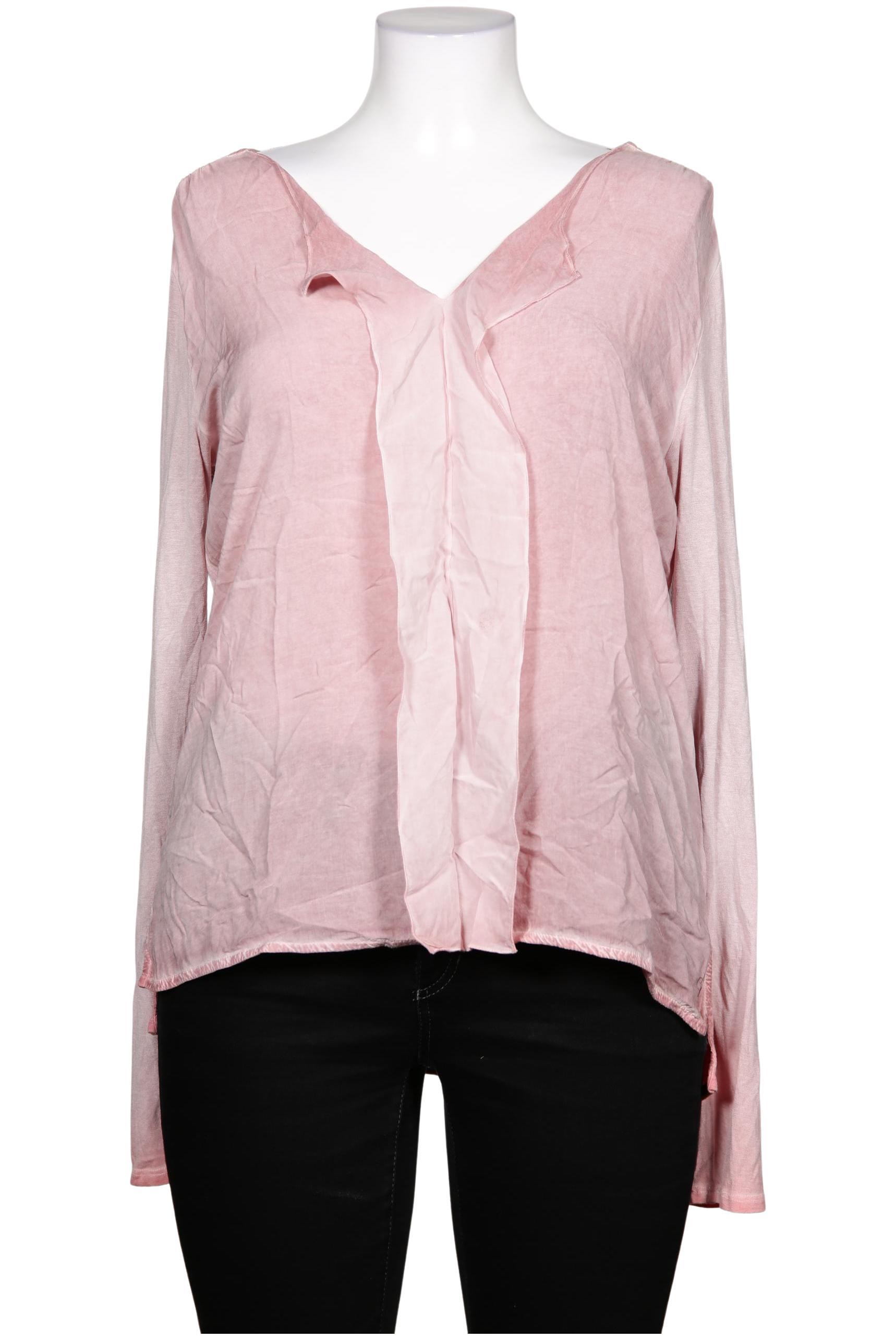 

Marc O Polo Damen Langarmshirt, pink, Gr. 44