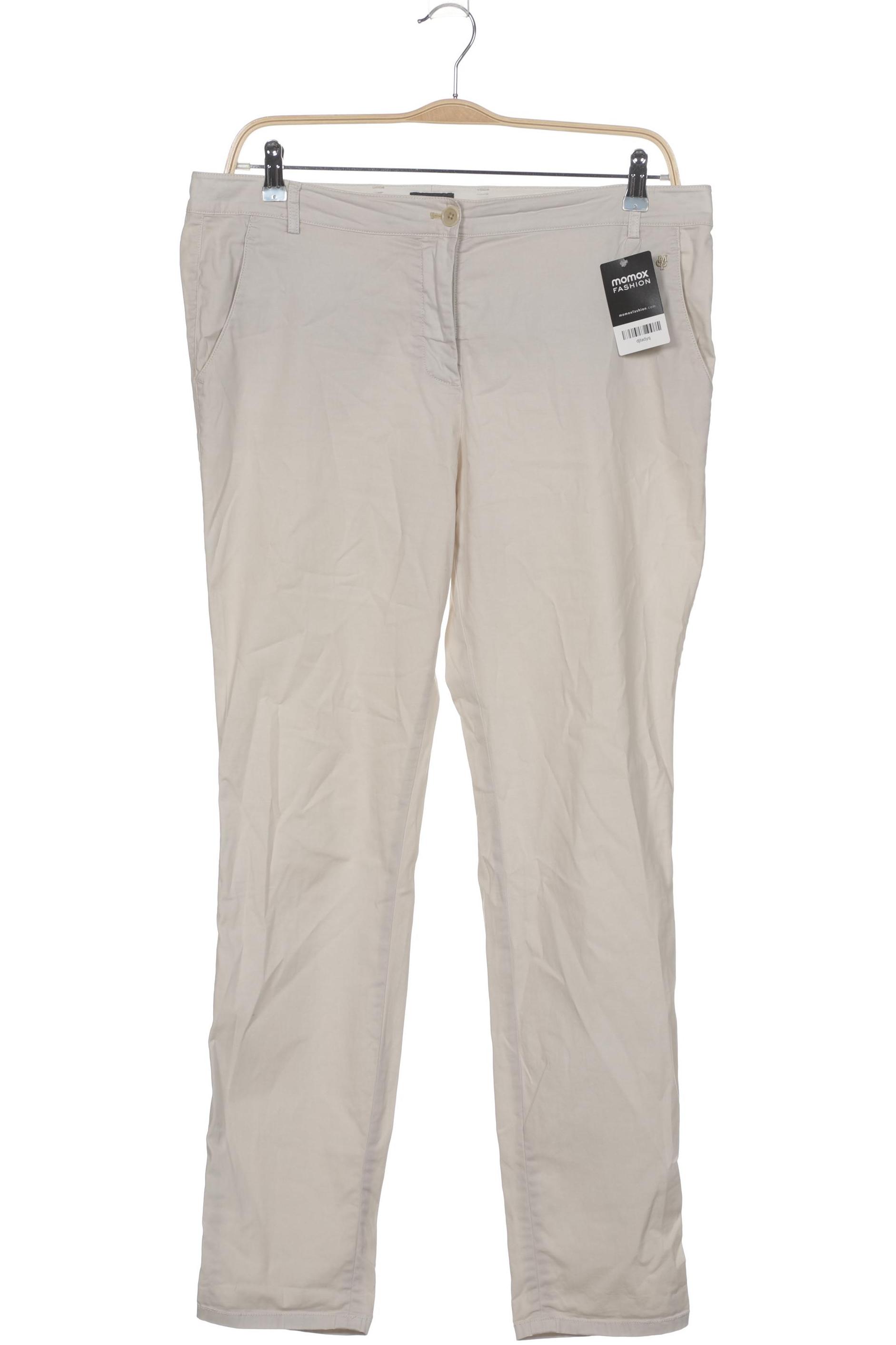 

Marc O Polo Damen Stoffhose, beige, Gr. 42