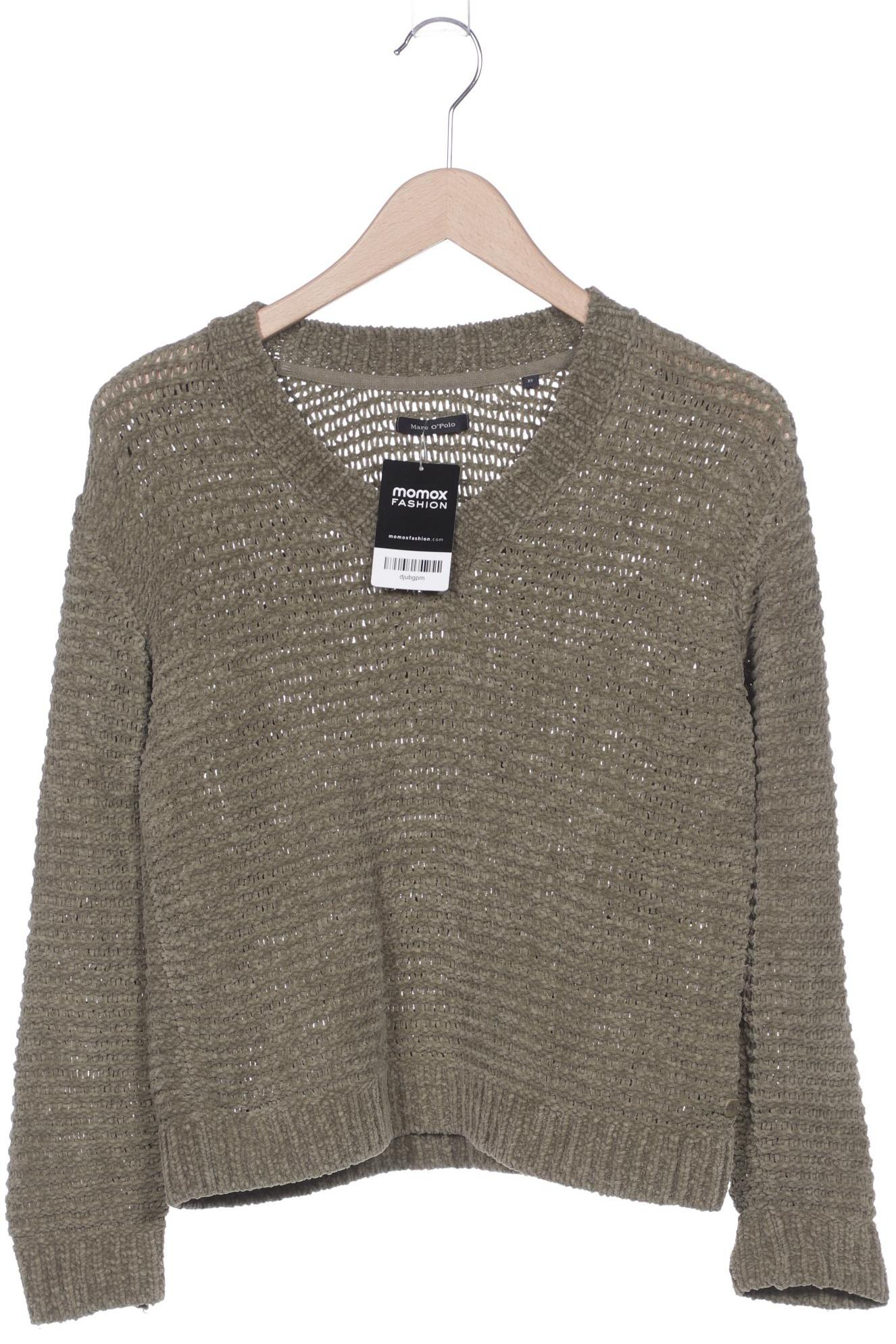 

Marc O Polo Damen Pullover, grün, Gr. 34