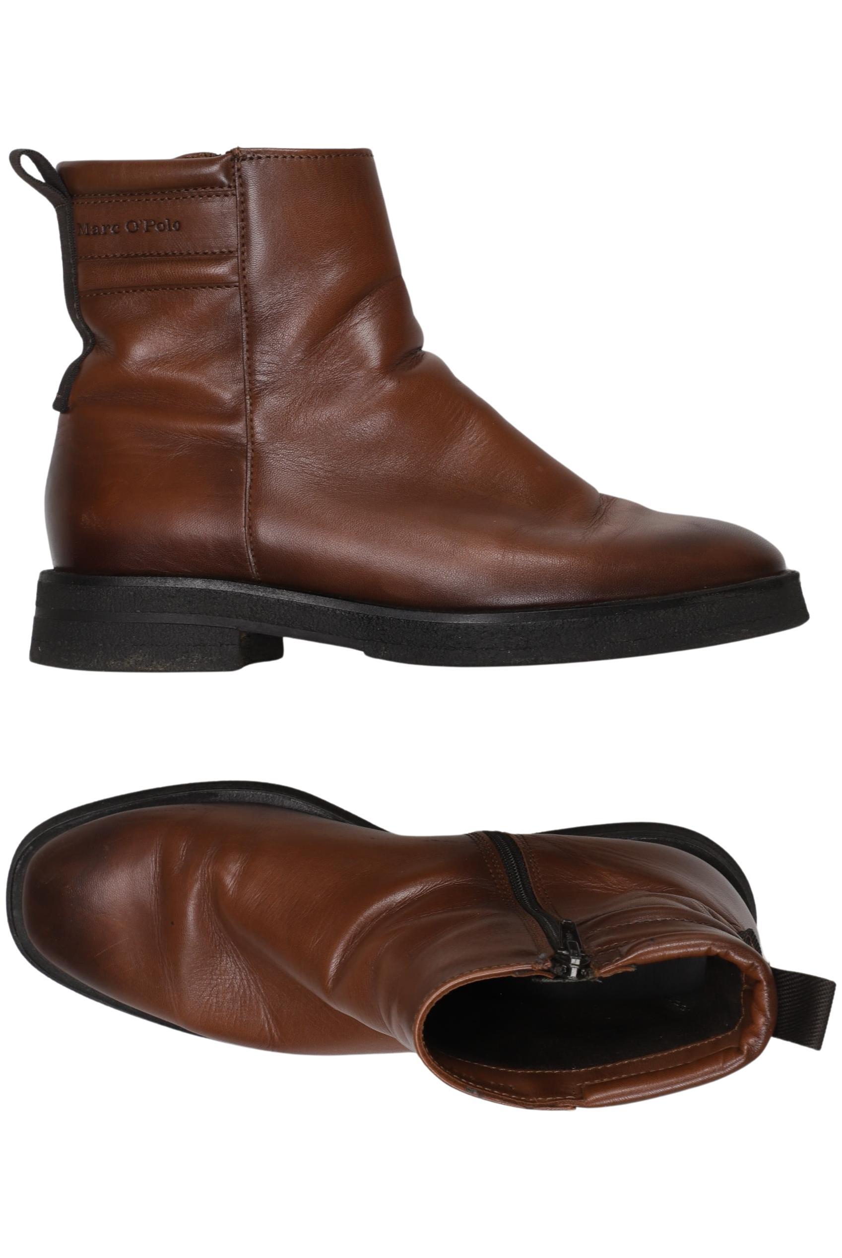 

Marc O Polo Damen Stiefelette, braun, Gr. 37