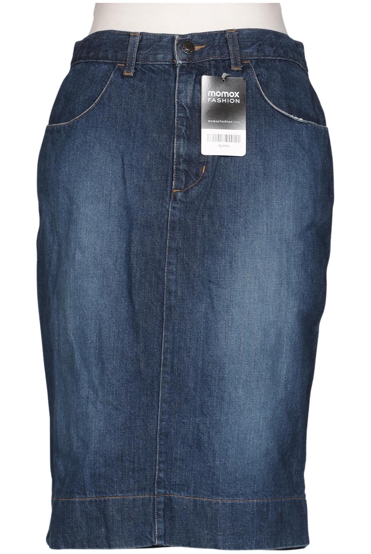 

Marc O Polo Damen Rock, blau, Gr. 36