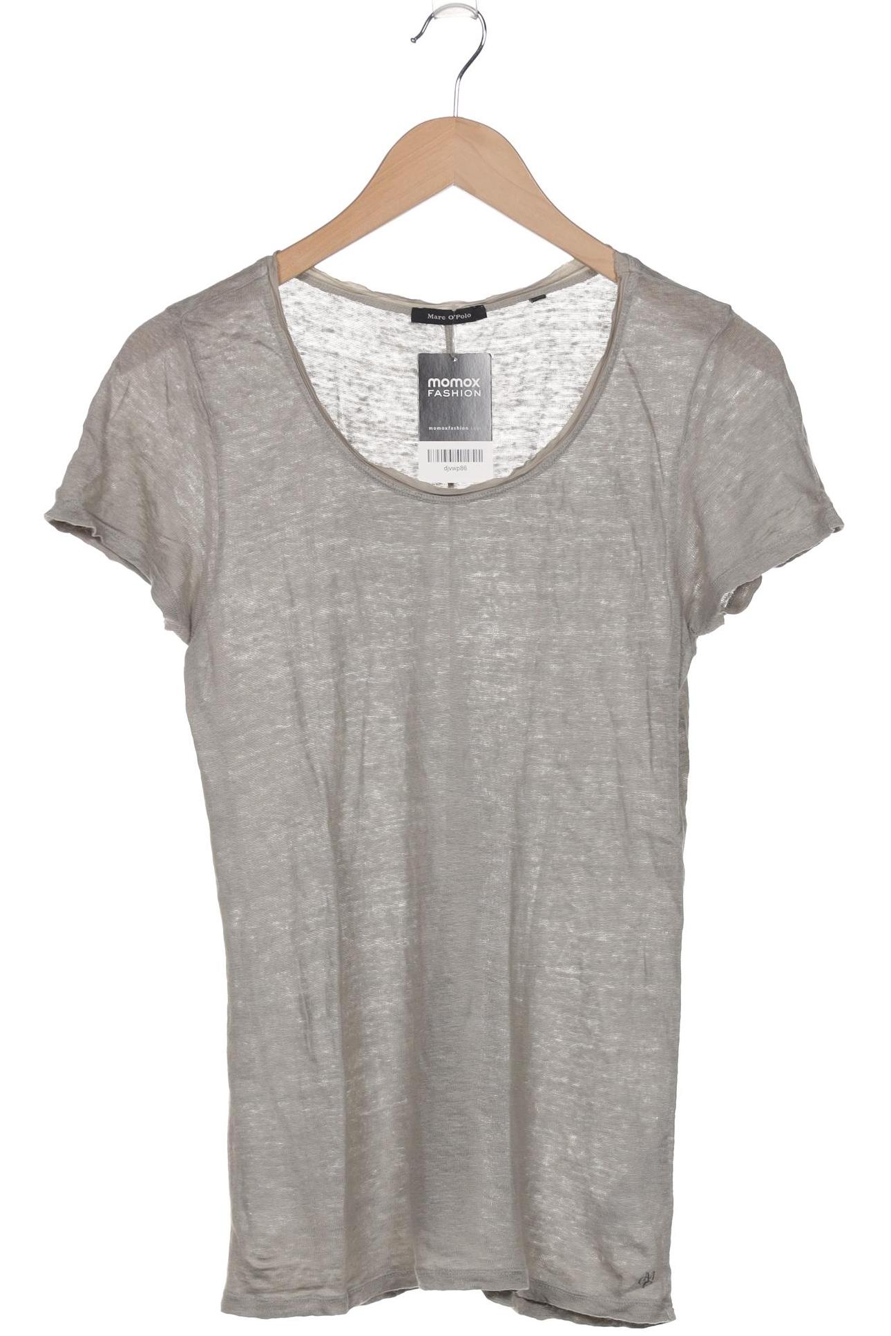 

Marc O Polo Damen T-Shirt, grau, Gr. 36