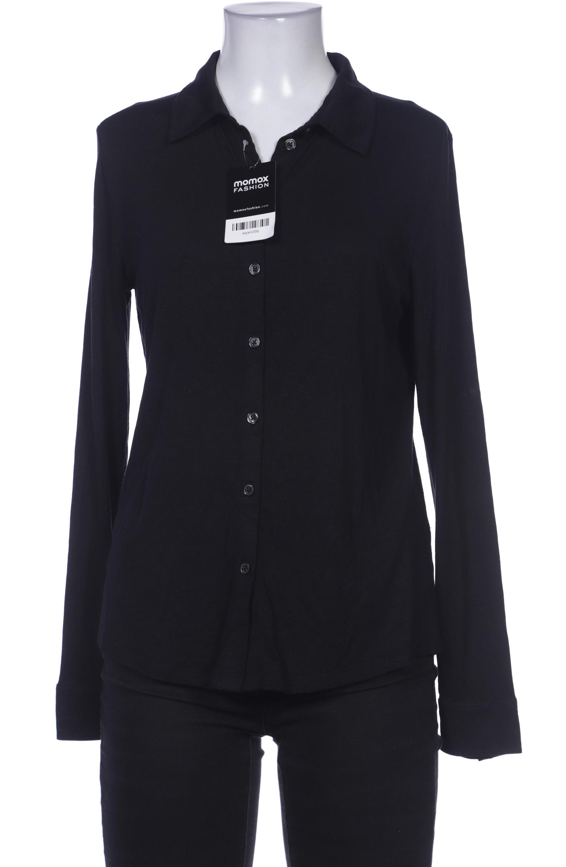 

Marc O Polo Damen Bluse, schwarz, Gr. 36