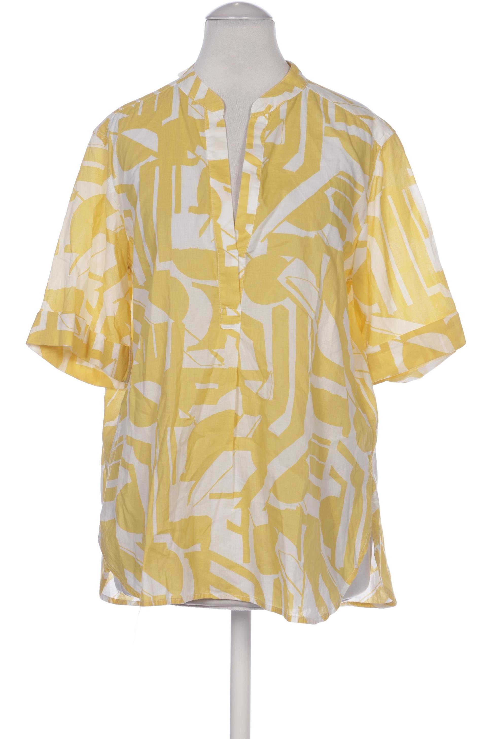 

Marc O Polo Damen Bluse, gelb, Gr. 36