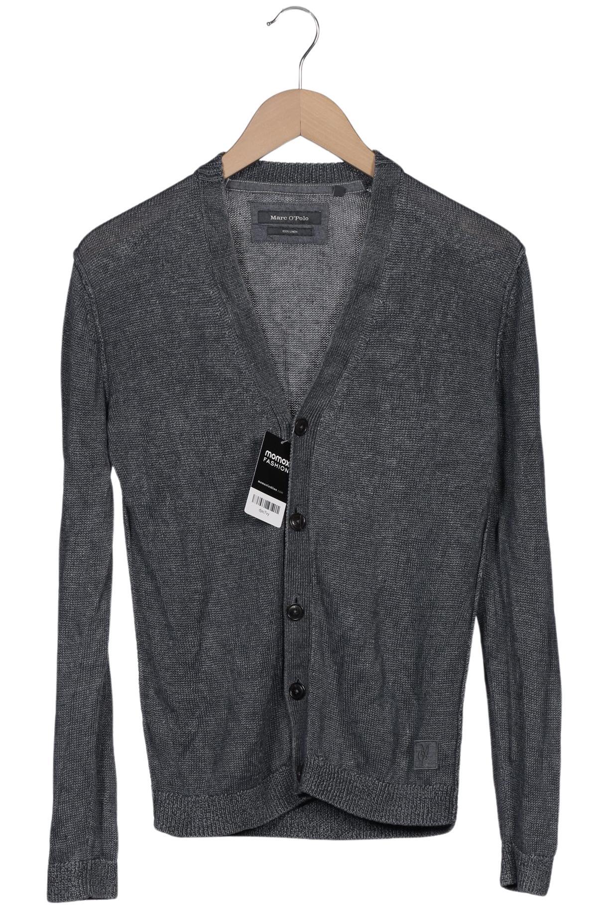 

Marc O Polo Damen Strickjacke, grau, Gr. 36