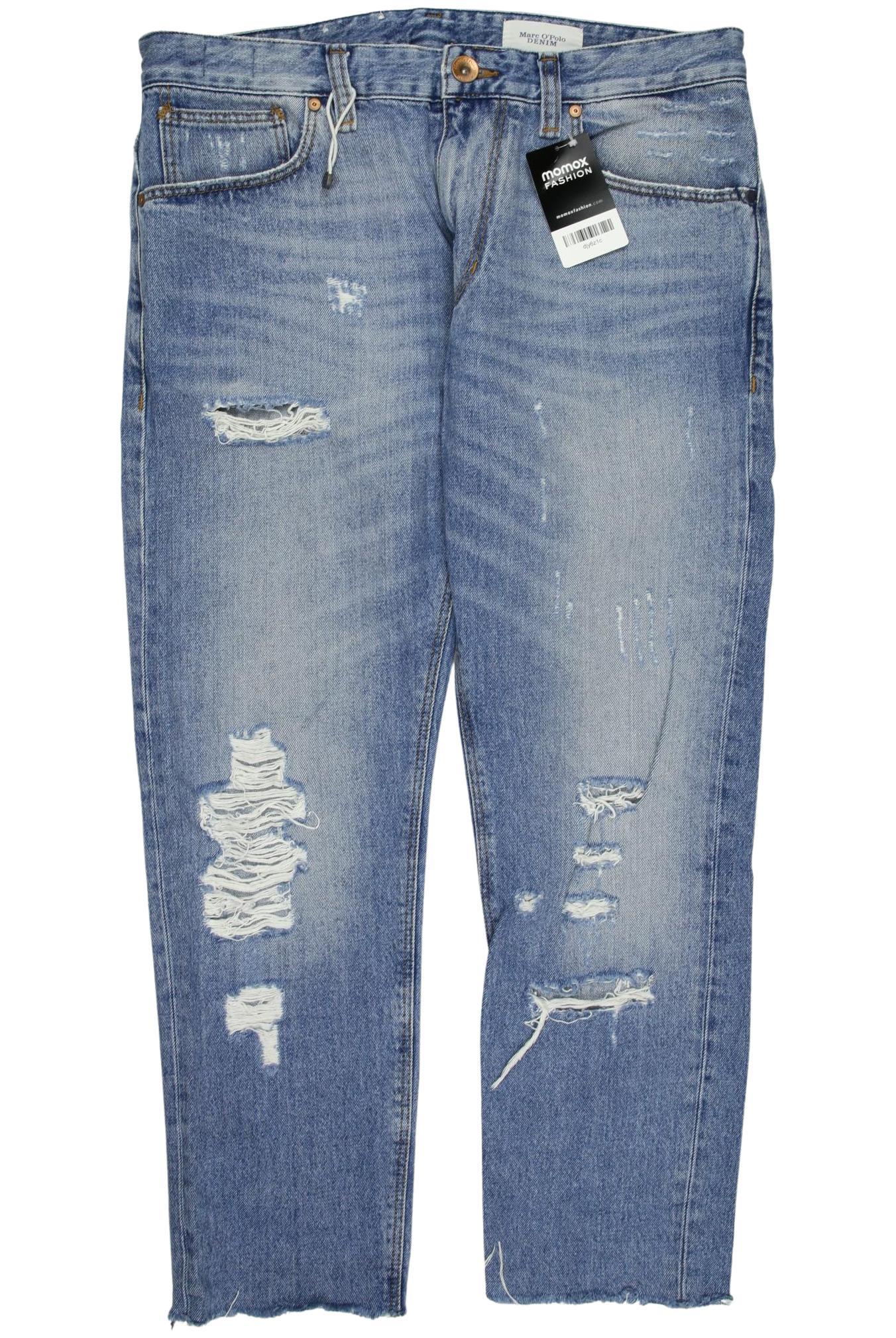 

Marc O Polo Damen Jeans, blau, Gr. 32