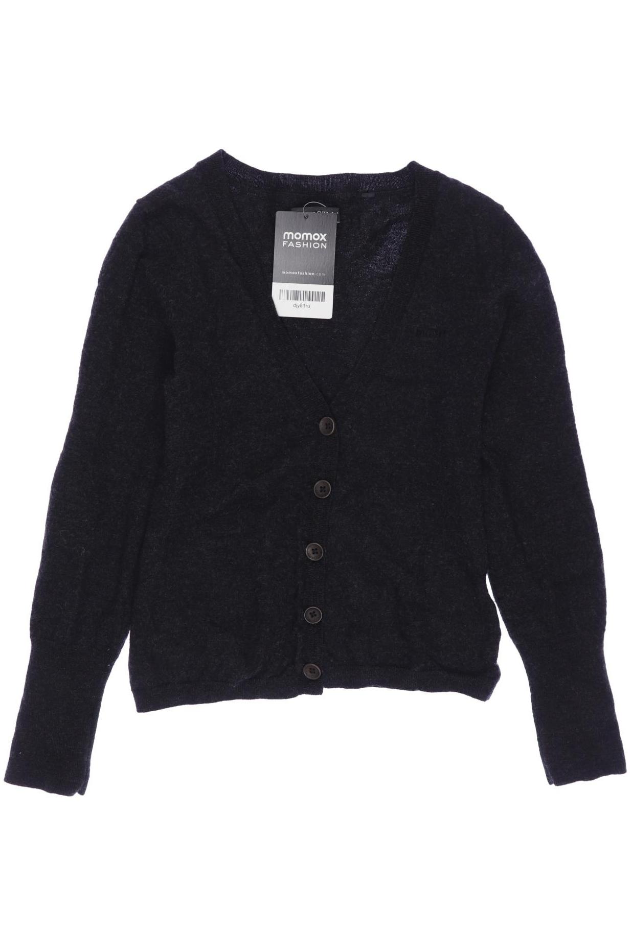 

Marc O Polo Damen Strickjacke, grau, Gr. 122