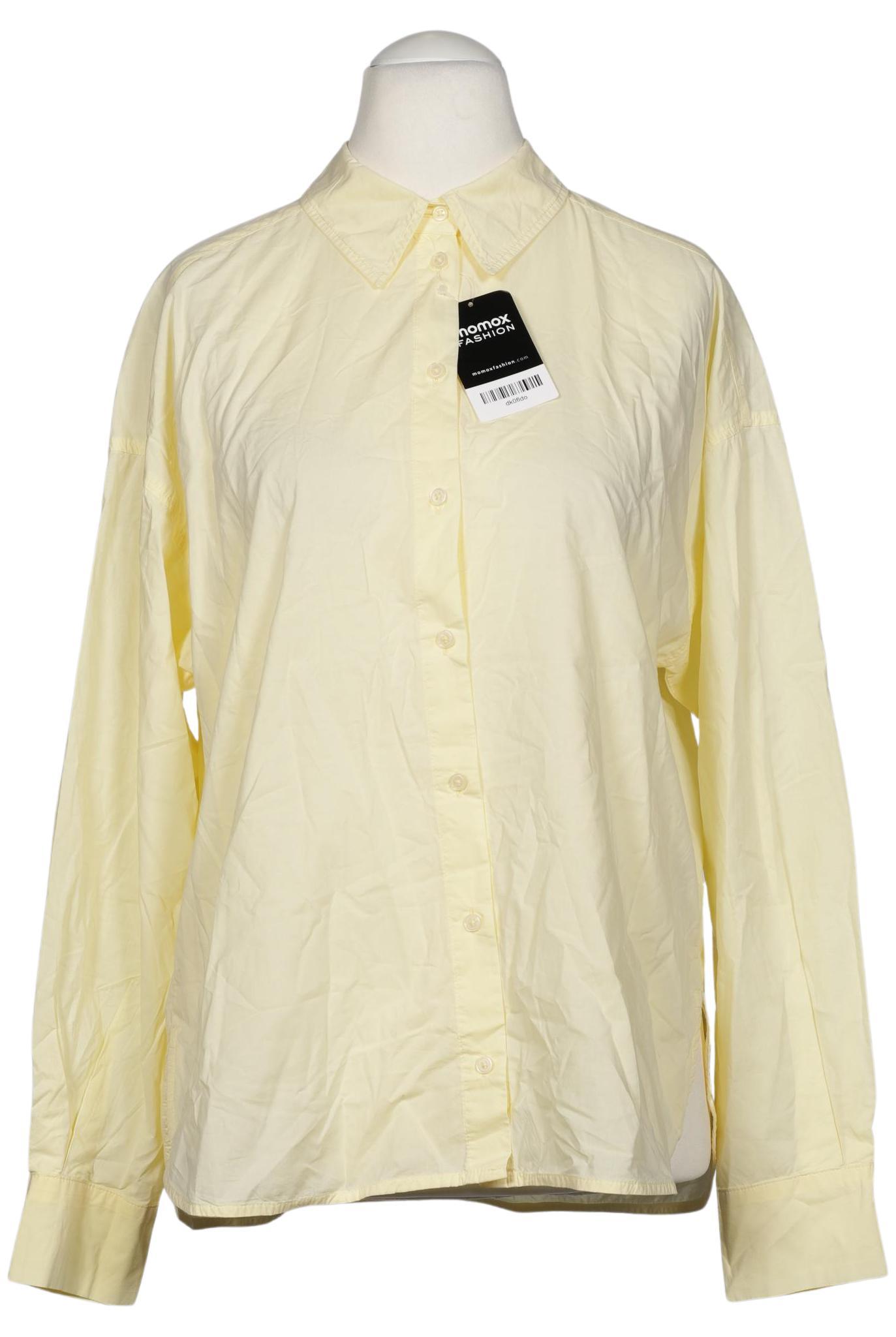 

Marc O Polo Damen Bluse, gelb, Gr. 38