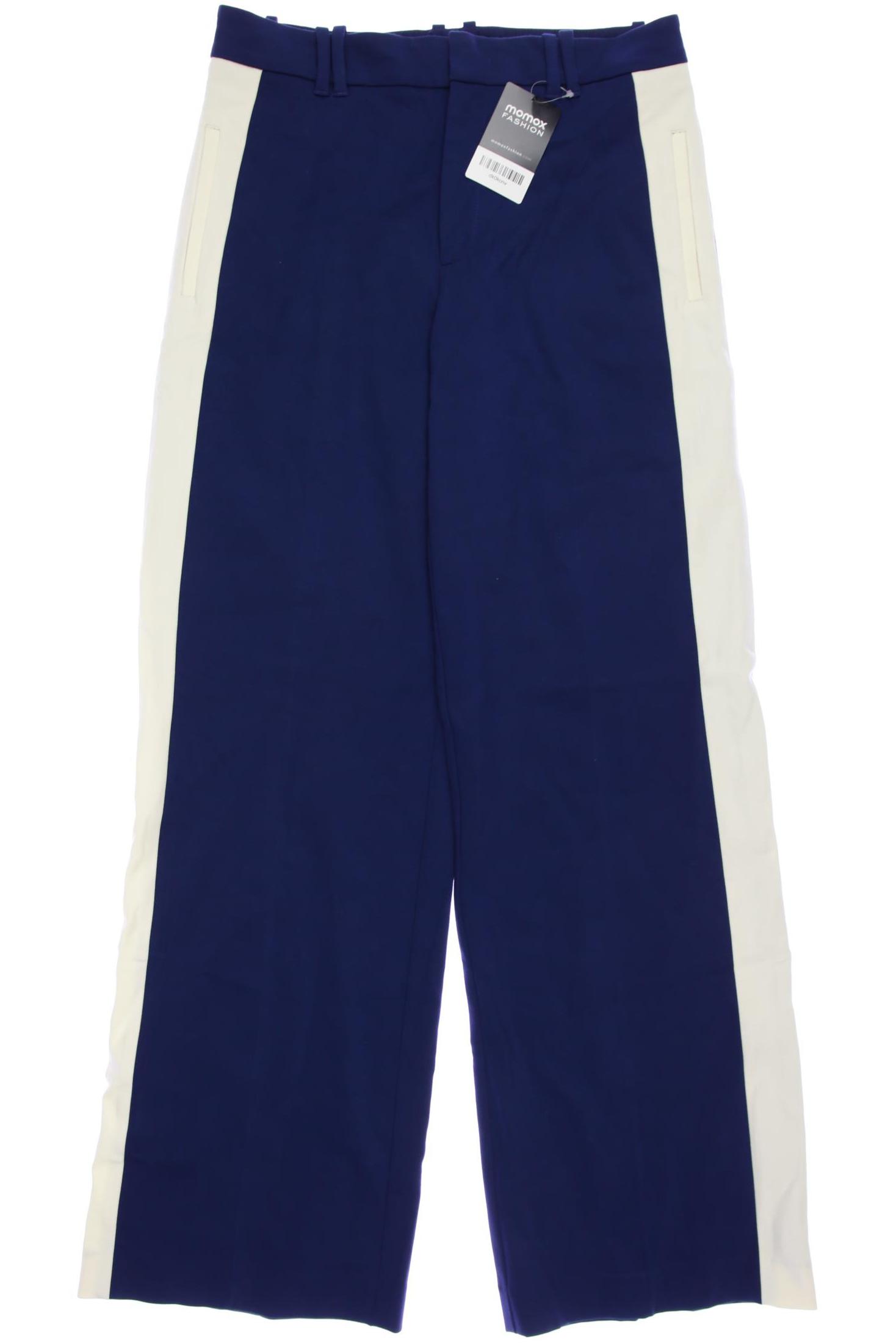 

Marc O Polo Damen Stoffhose, blau, Gr. 36