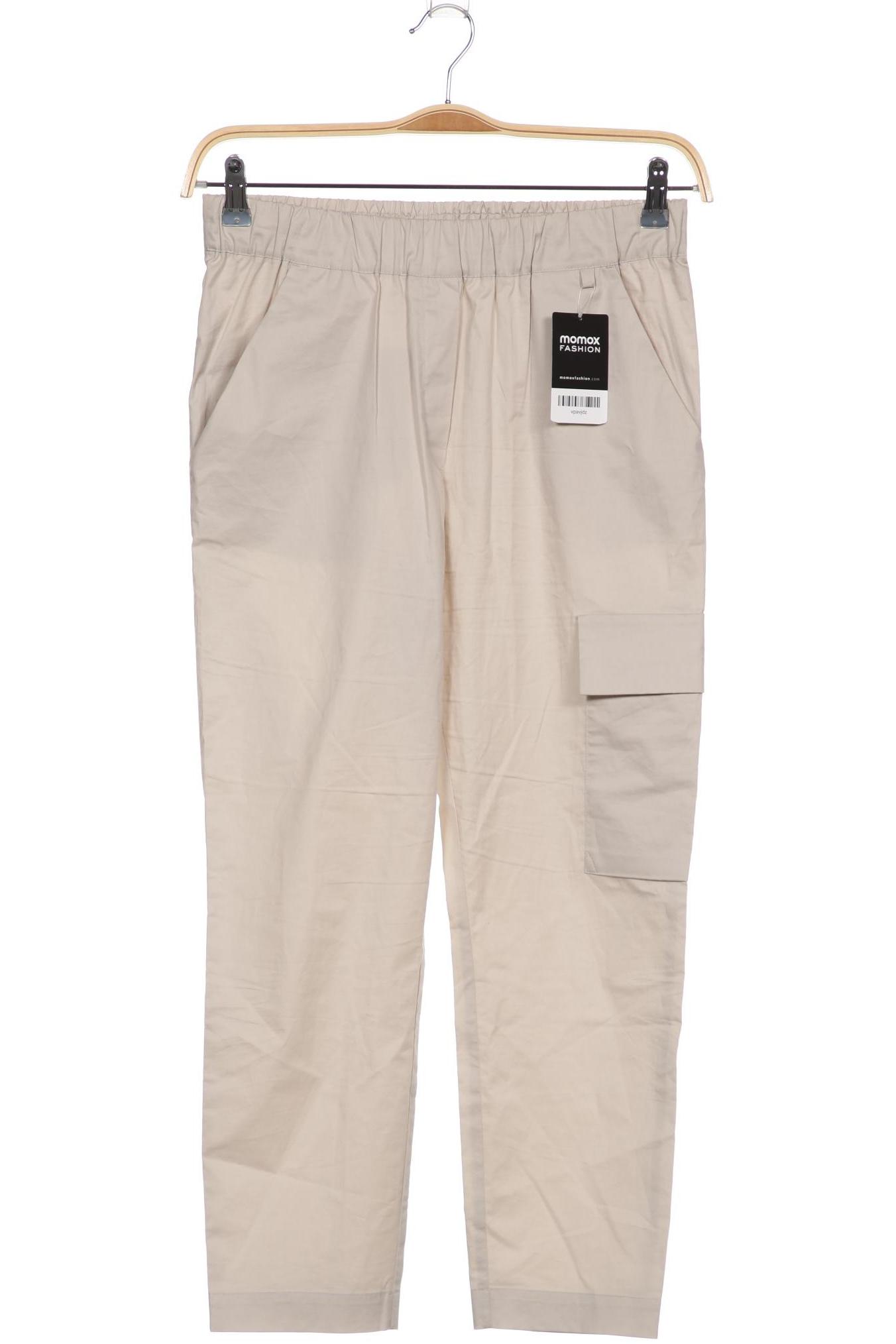 

Marc O Polo Damen Stoffhose, beige