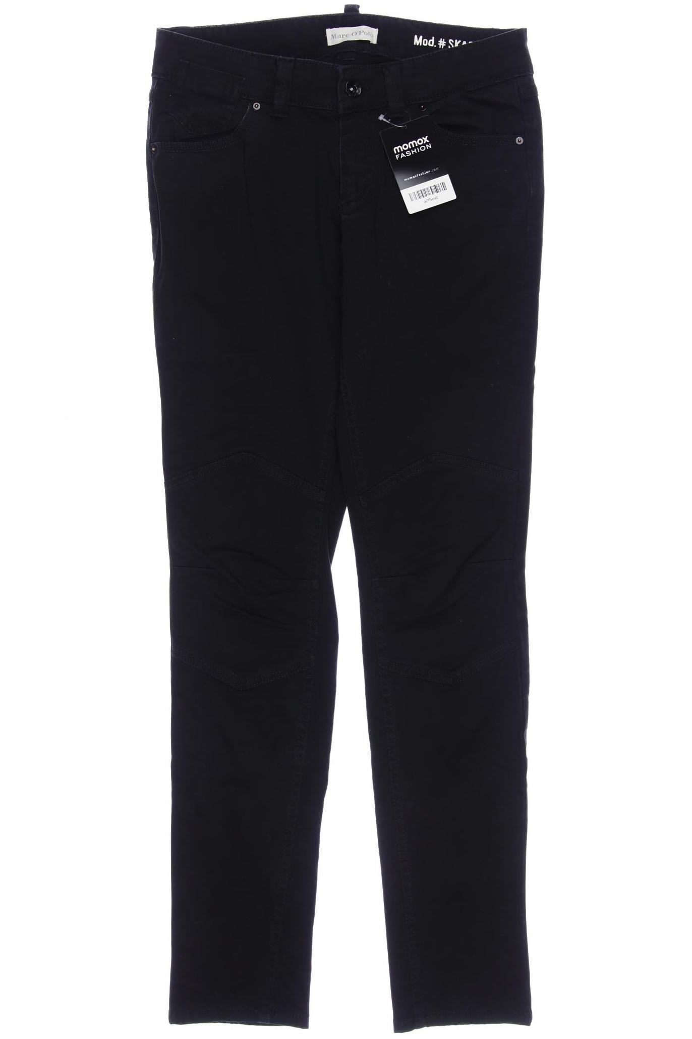 

Marc O Polo Damen Jeans, schwarz, Gr. 27
