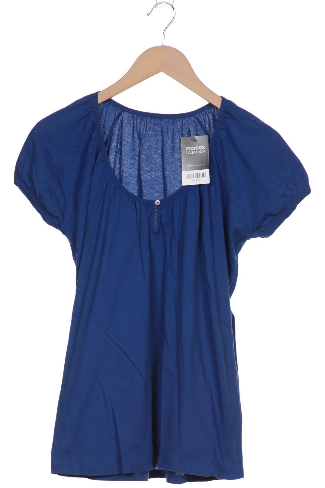 

Marc O Polo Damen T-Shirt, blau, Gr. 36