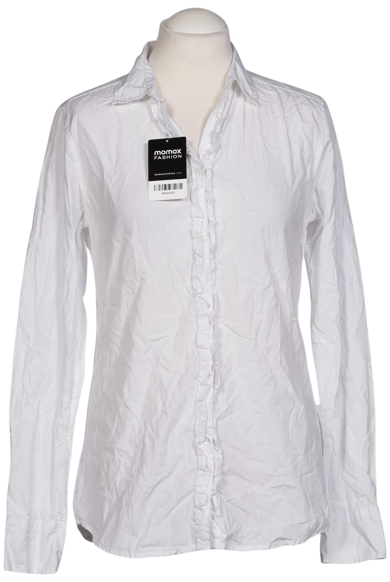 

Marc O Polo Damen Bluse, weiß, Gr. 38