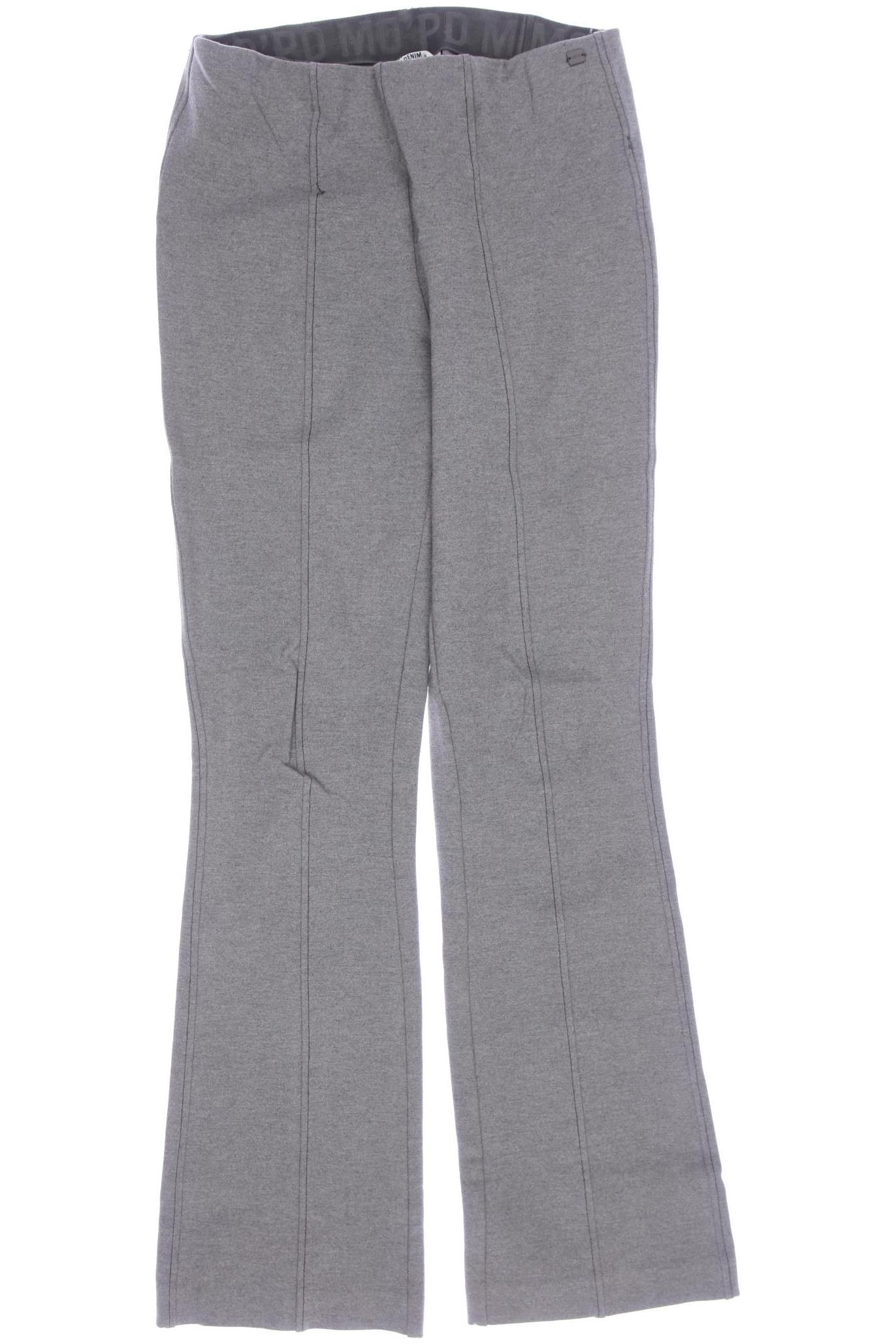 

Marc O Polo Damen Stoffhose, grau, Gr. 0