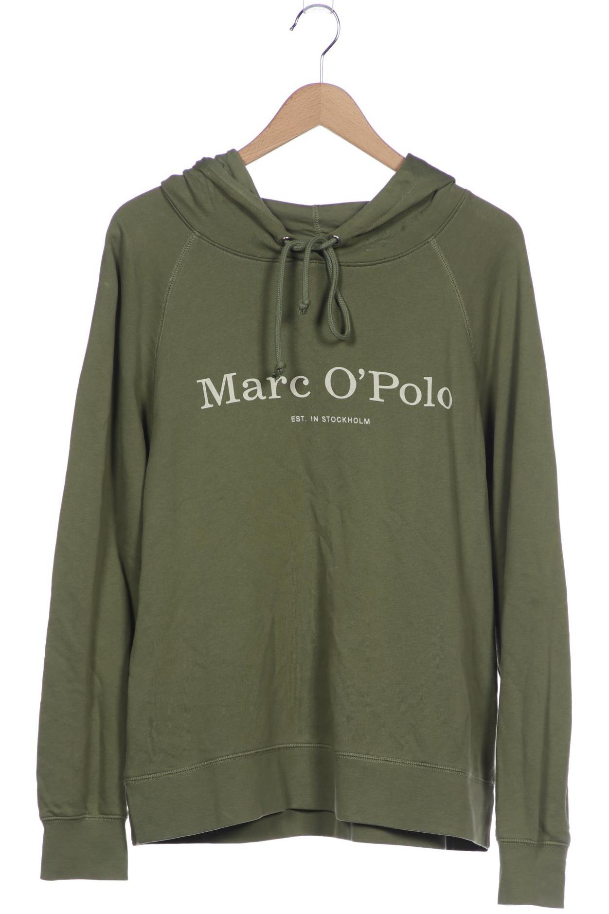 

Marc O Polo Damen Kapuzenpullover, grün, Gr. 42