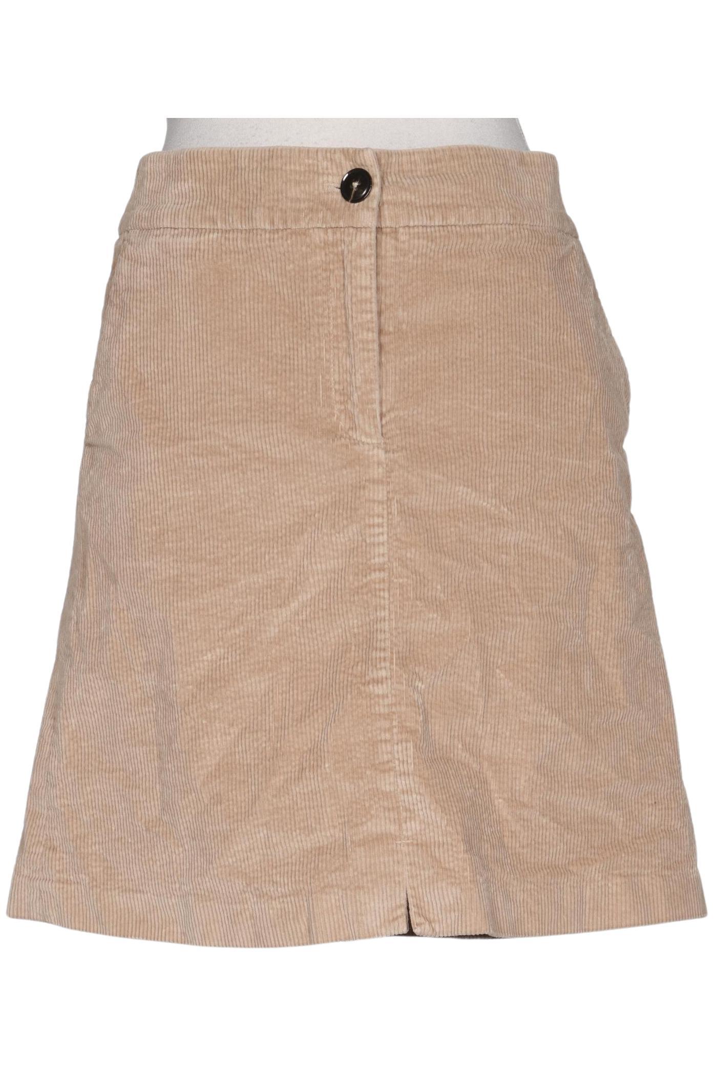

Marc O Polo Damen Rock, beige, Gr. 38