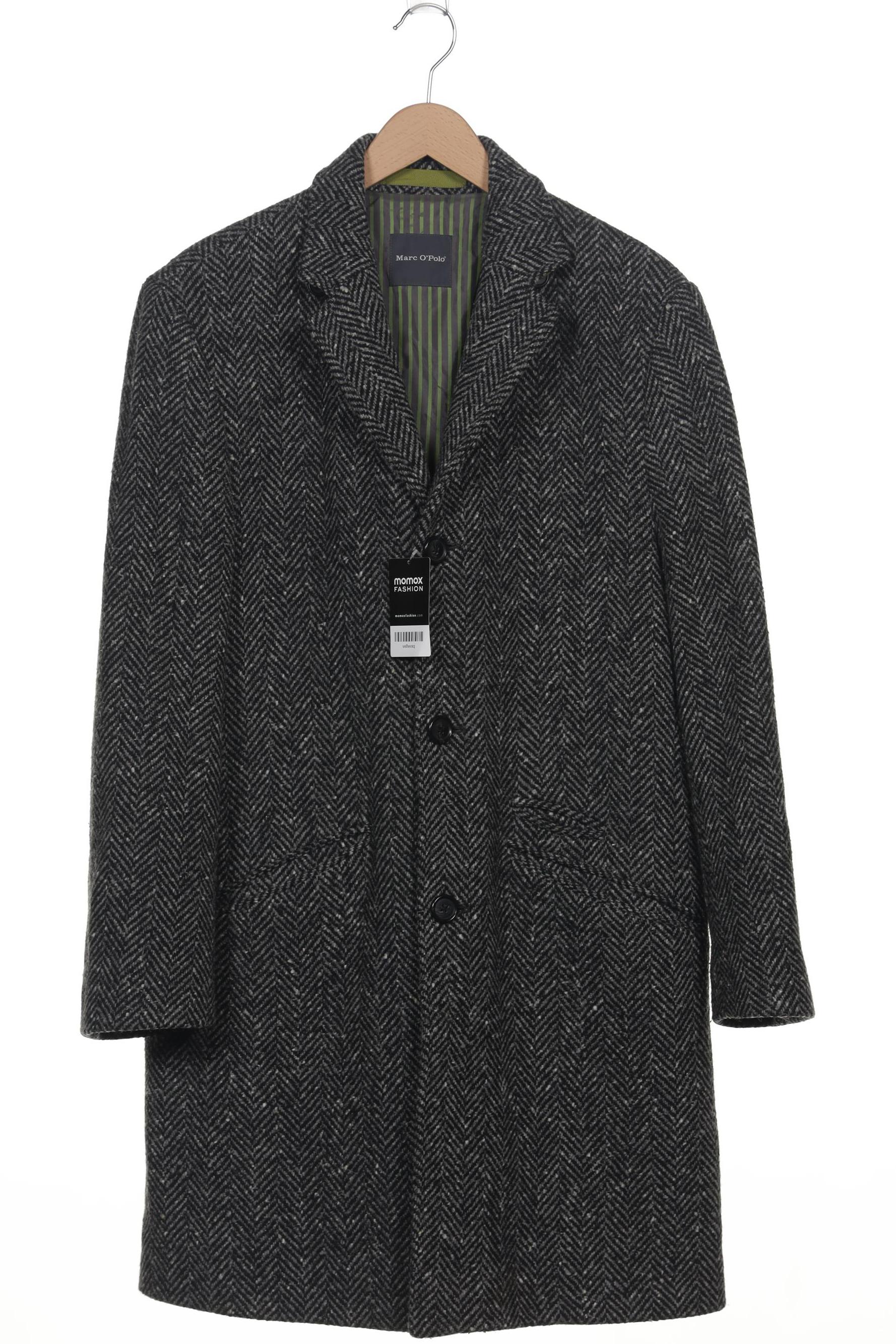 

Marc O Polo Herren Mantel, grau, Gr. 46